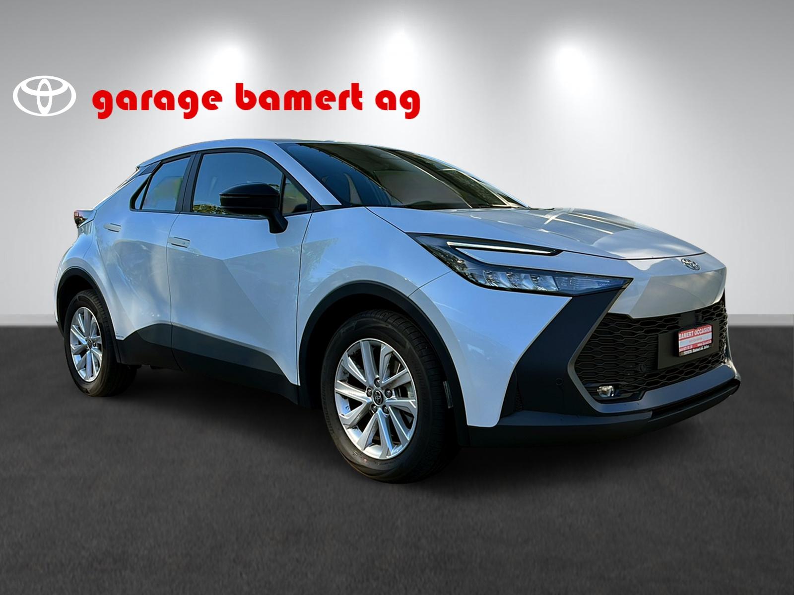 TOYOTA C-HR 1.8 HEV Comfort-showroom-element-2