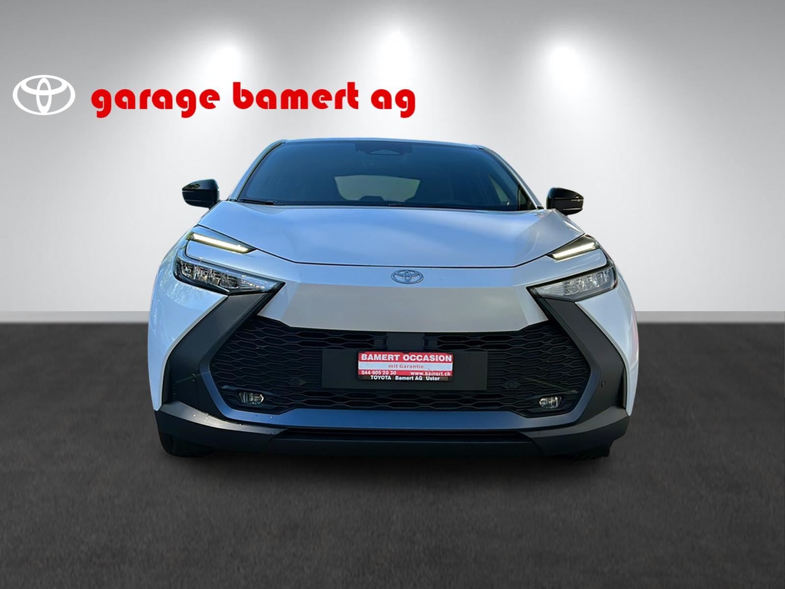 TOYOTA C-HR 1.8 HEV Comfort-showroom-element-1