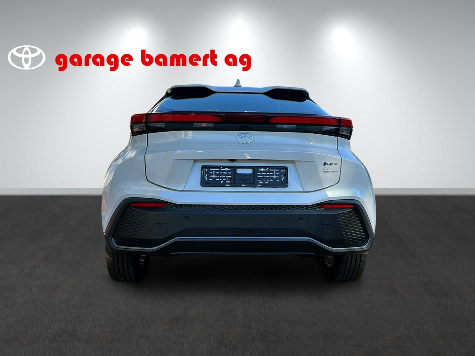 TOYOTA C-HR 1.8 HEV Comfort-image-4