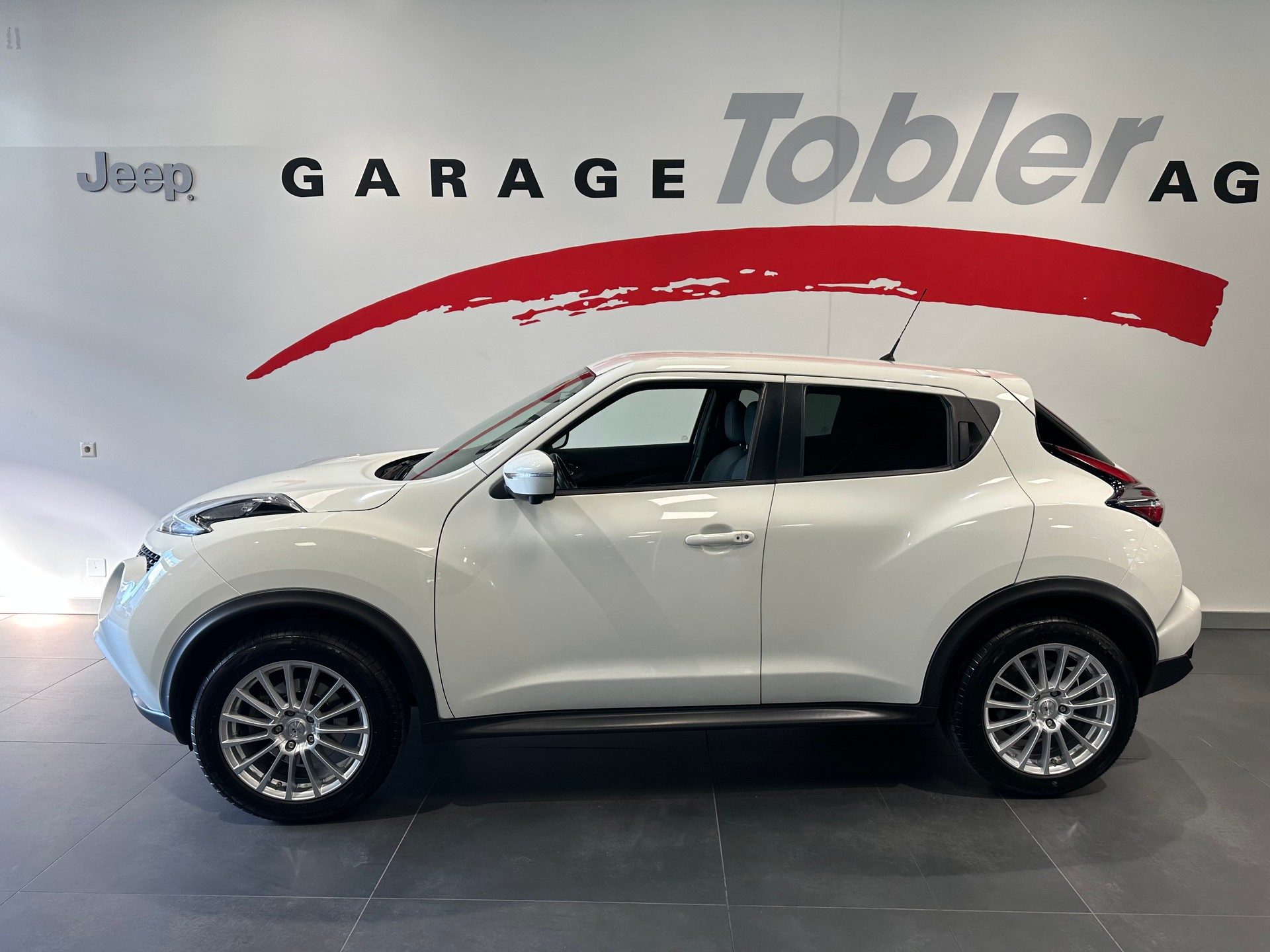 NISSAN Juke 1.6 DIG-T N-Connecta 4x4 Xtronic M-CVT-image-7