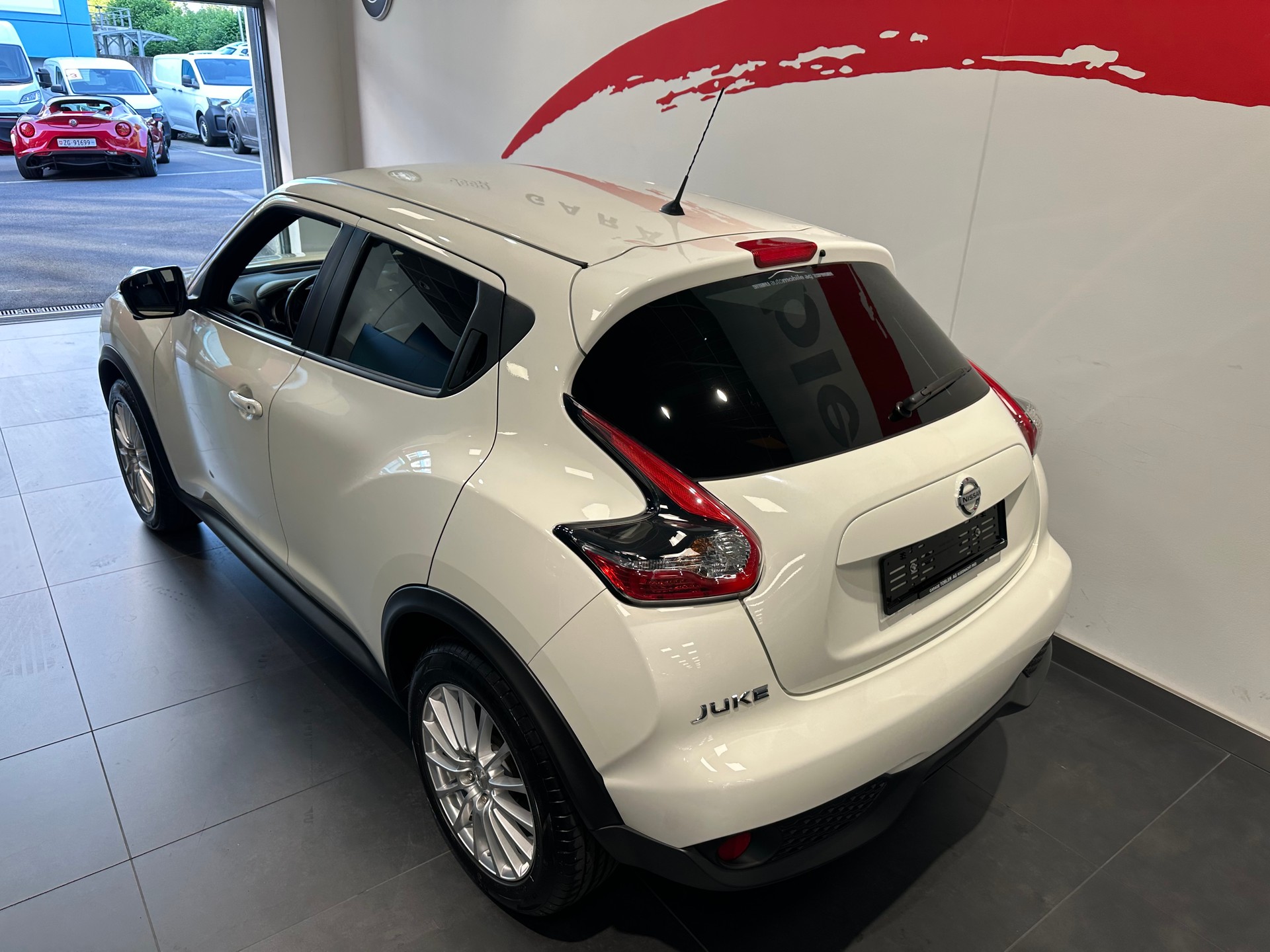 NISSAN Juke 1.6 DIG-T N-Connecta 4x4 Xtronic M-CVT-image-22