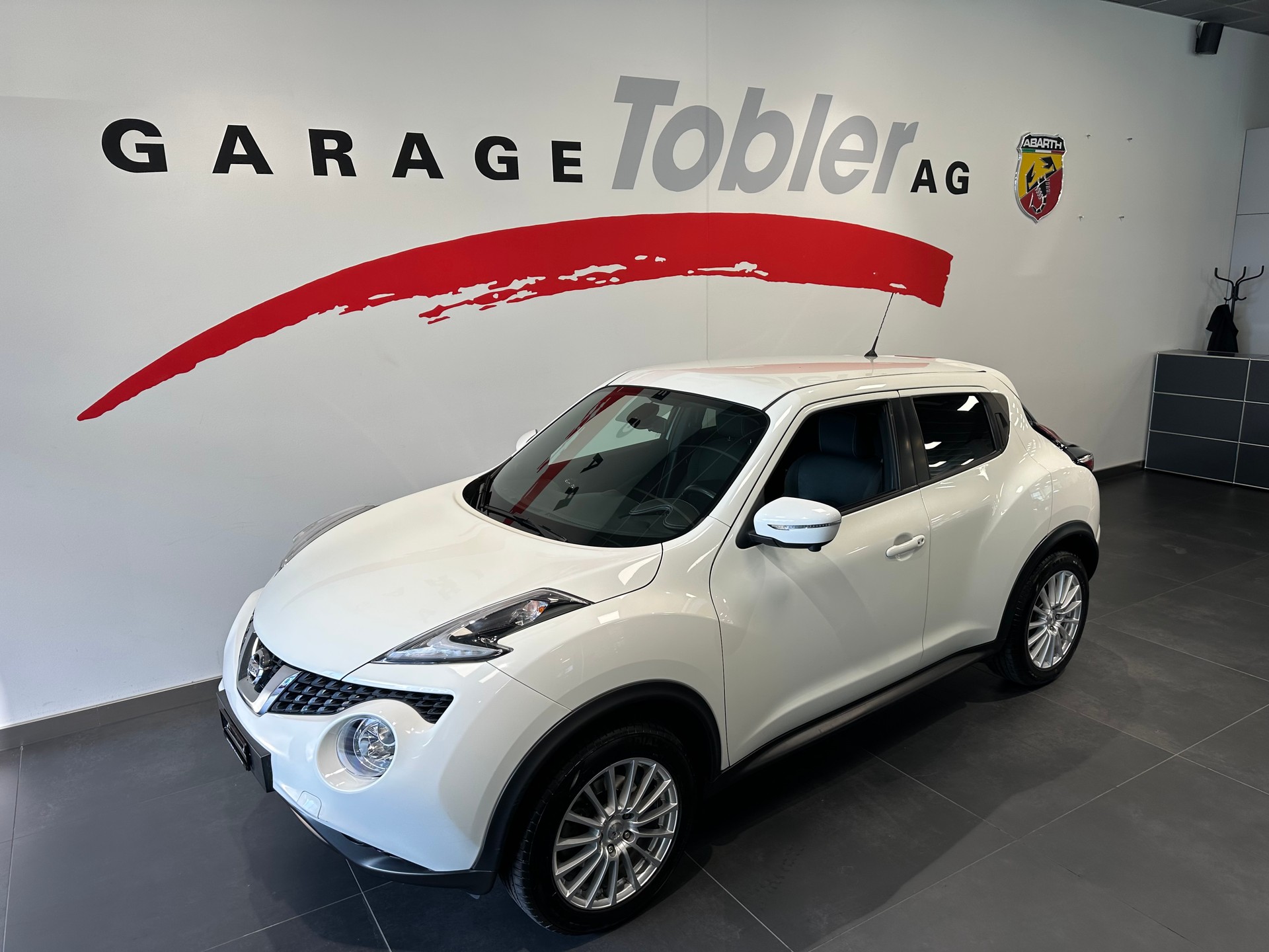 NISSAN Juke 1.6 DIG-T N-Connecta 4x4 Xtronic M-CVT-image-20