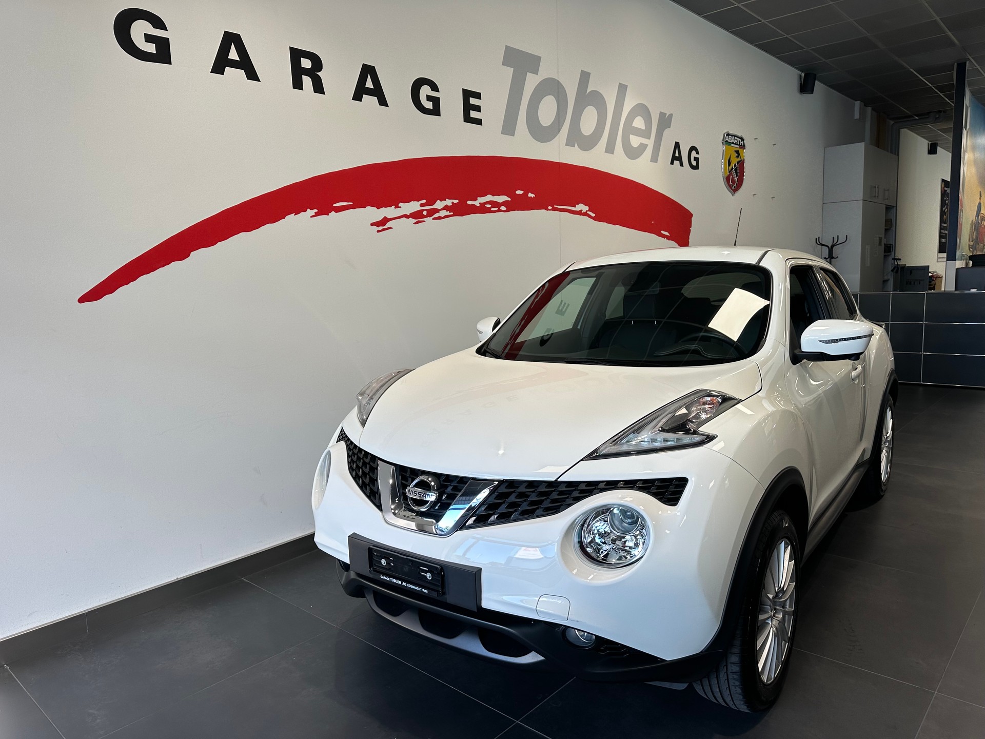 NISSAN Juke 1.6 DIG-T N-Connecta 4x4 Xtronic M-CVT