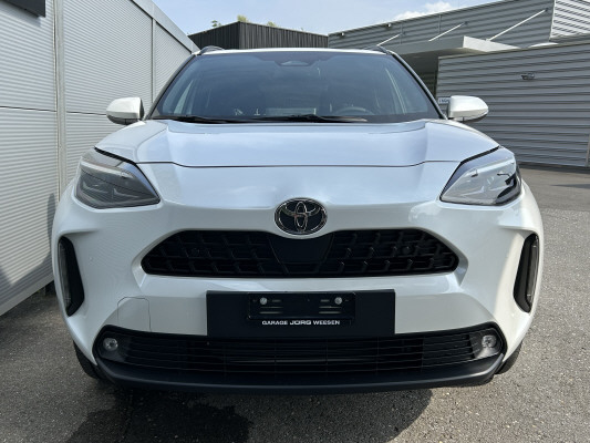 TOYOTA Yaris Cross 1.5 Trend AWD-image-1