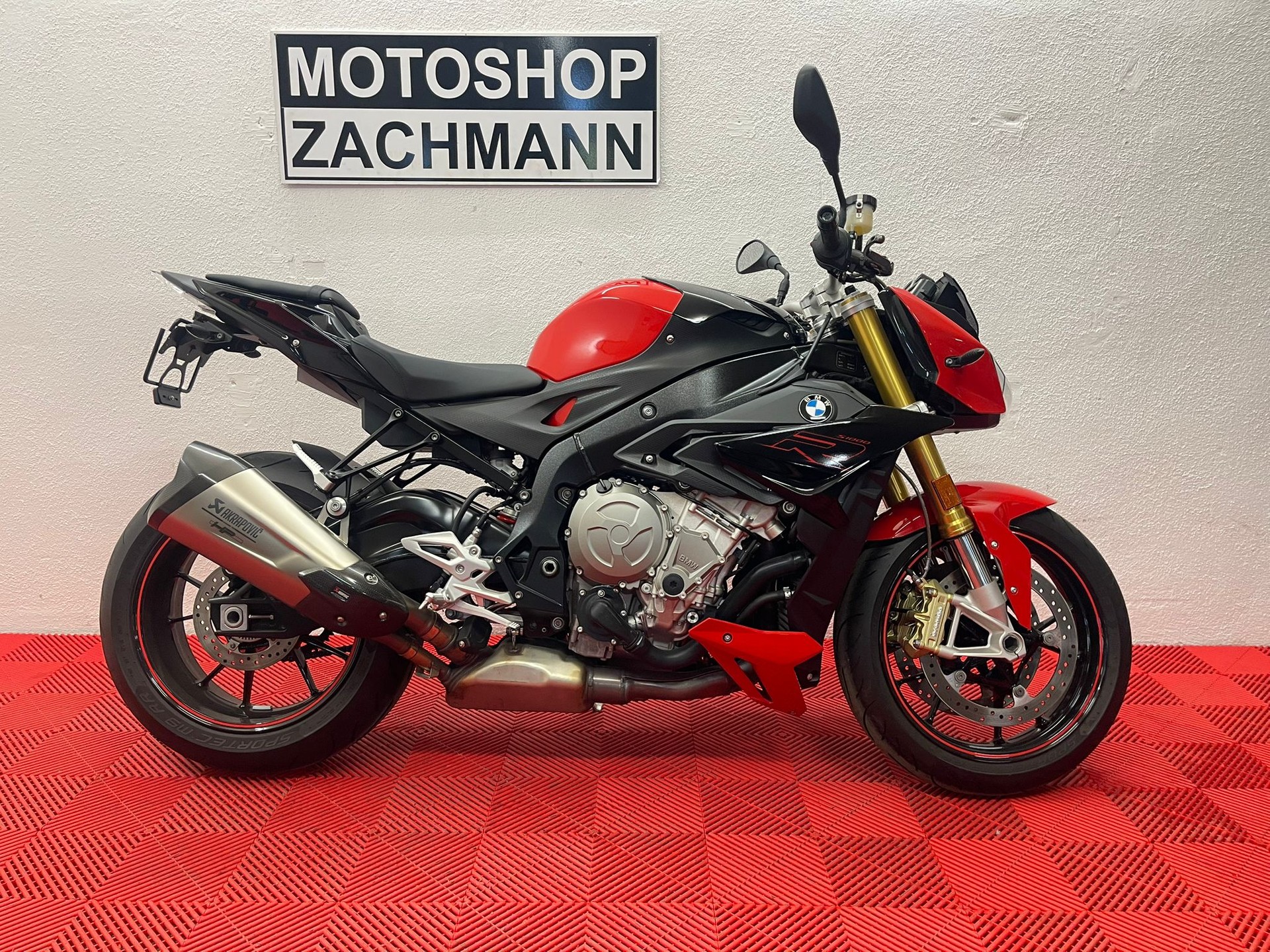BMW S 1000 R ABS-image-0