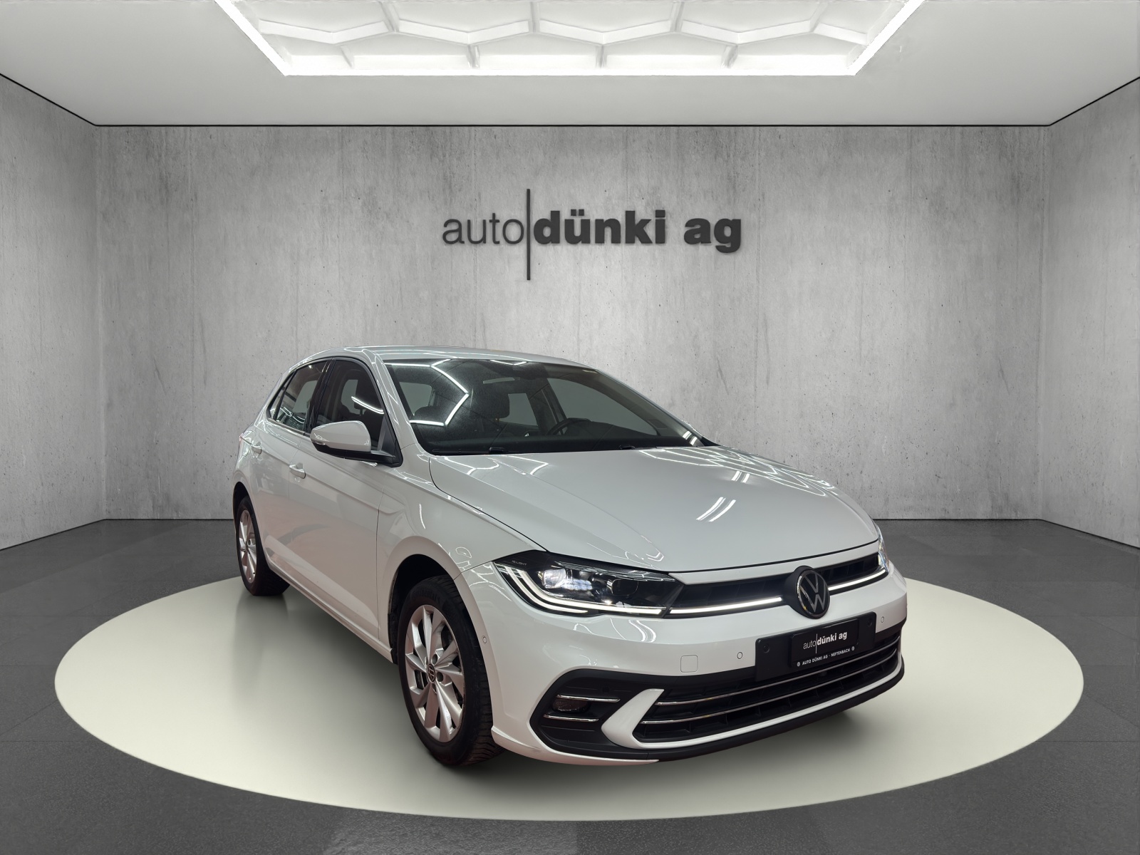 VW Polo 1.0 TSI Style DSG-image-5