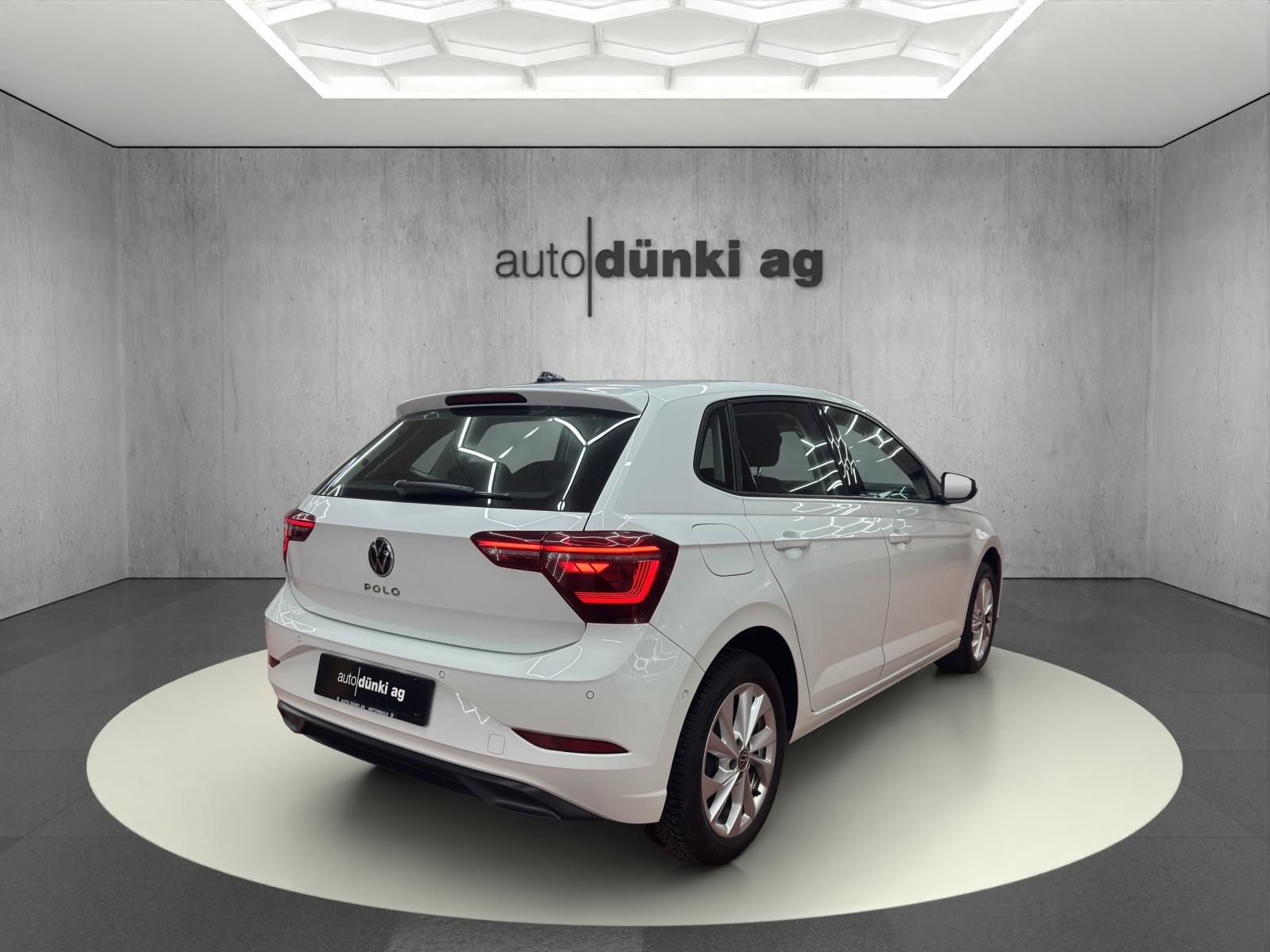 VW Polo 1.0 TSI Style DSG-showroom-element-3