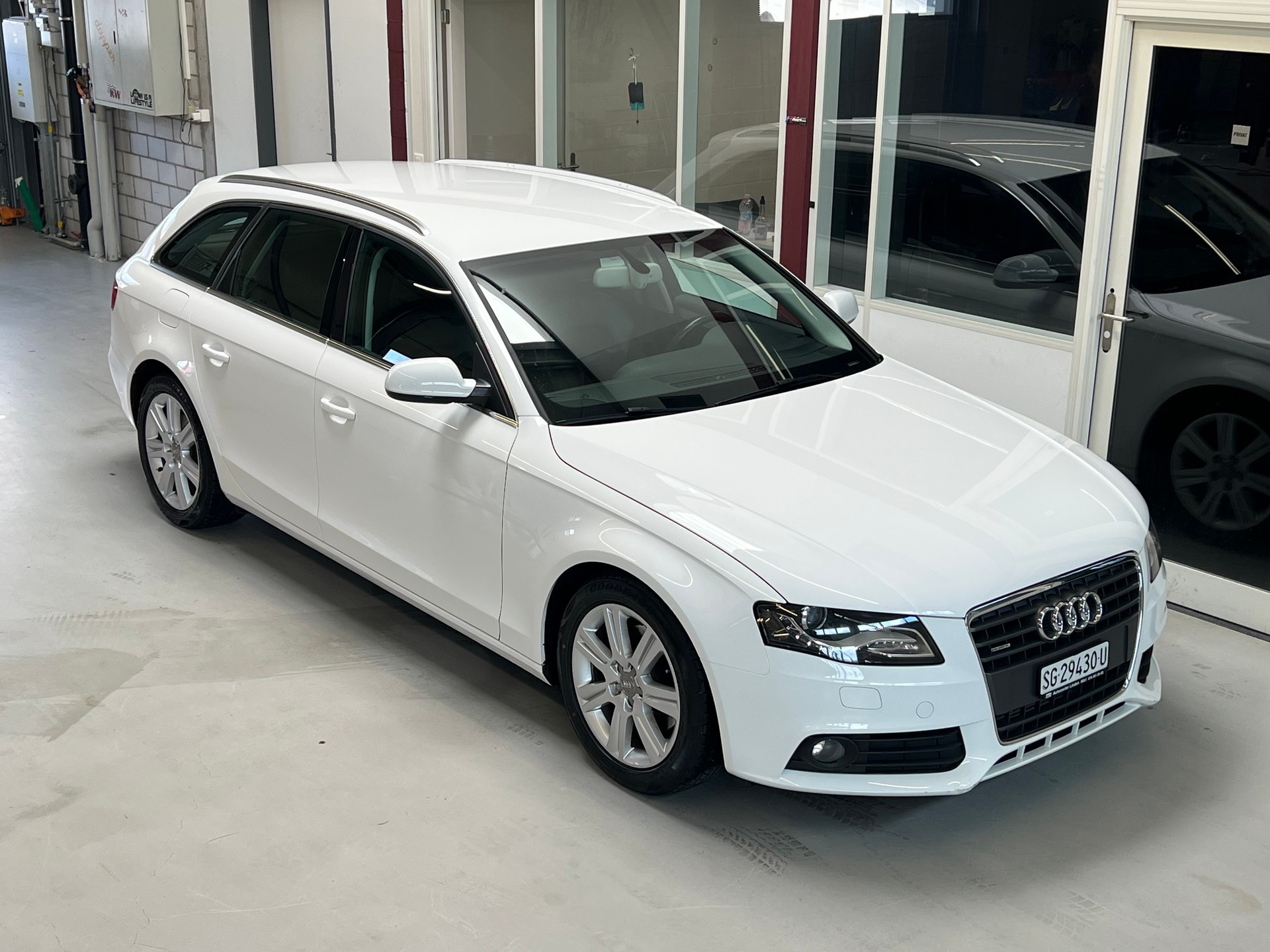 AUDI A4 Avant 1.8 TFSI quattro