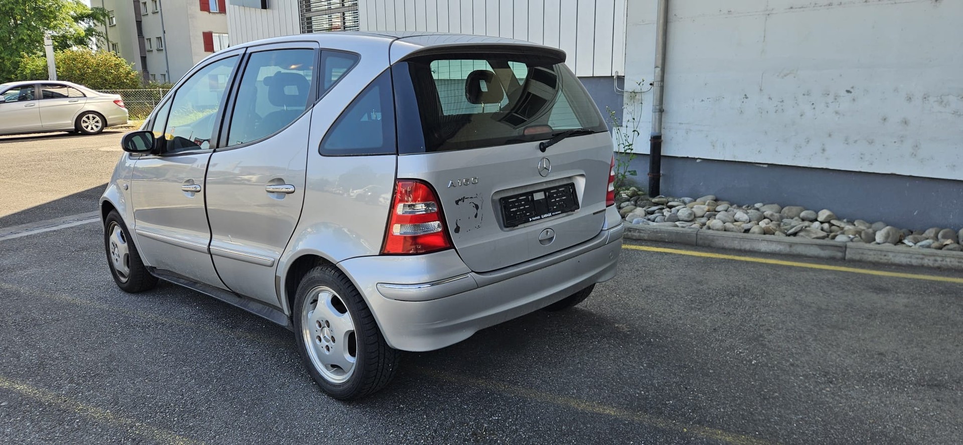 MERCEDES-BENZ A 160 Elégance-image-2