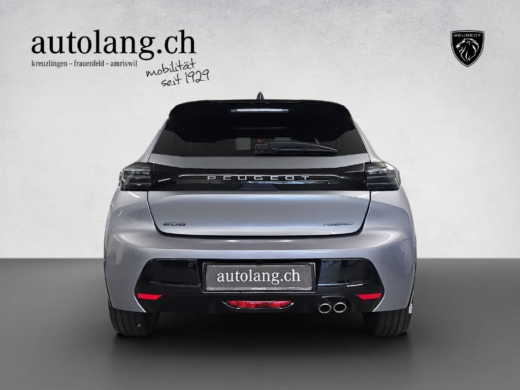 PEUGEOT 208 1.2 Hybrid 145 GT-image-15