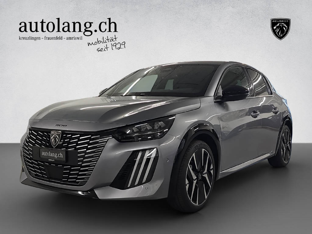 PEUGEOT 208 1.2 Hybrid 145 GT