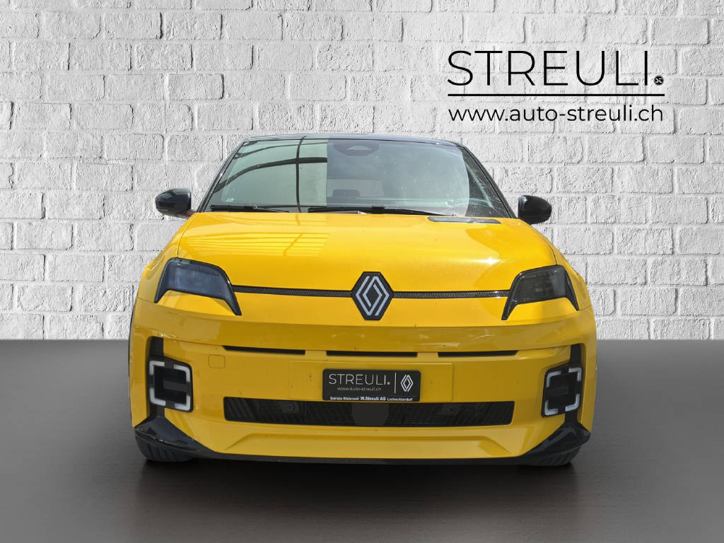 RENAULT R5 E-Tech Comfort Range iconic-image-1