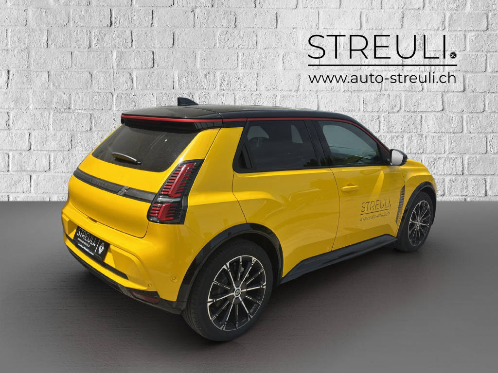 RENAULT R5 E-Tech Comfort Range iconic-image-3