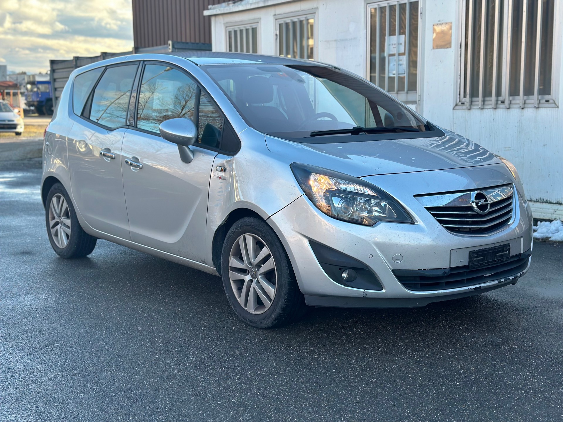 OPEL Meriva 1.4 Turbo Cosmo