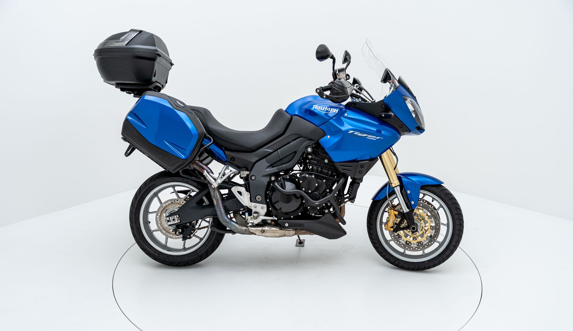 TRIUMPH Tiger 1050 ABS