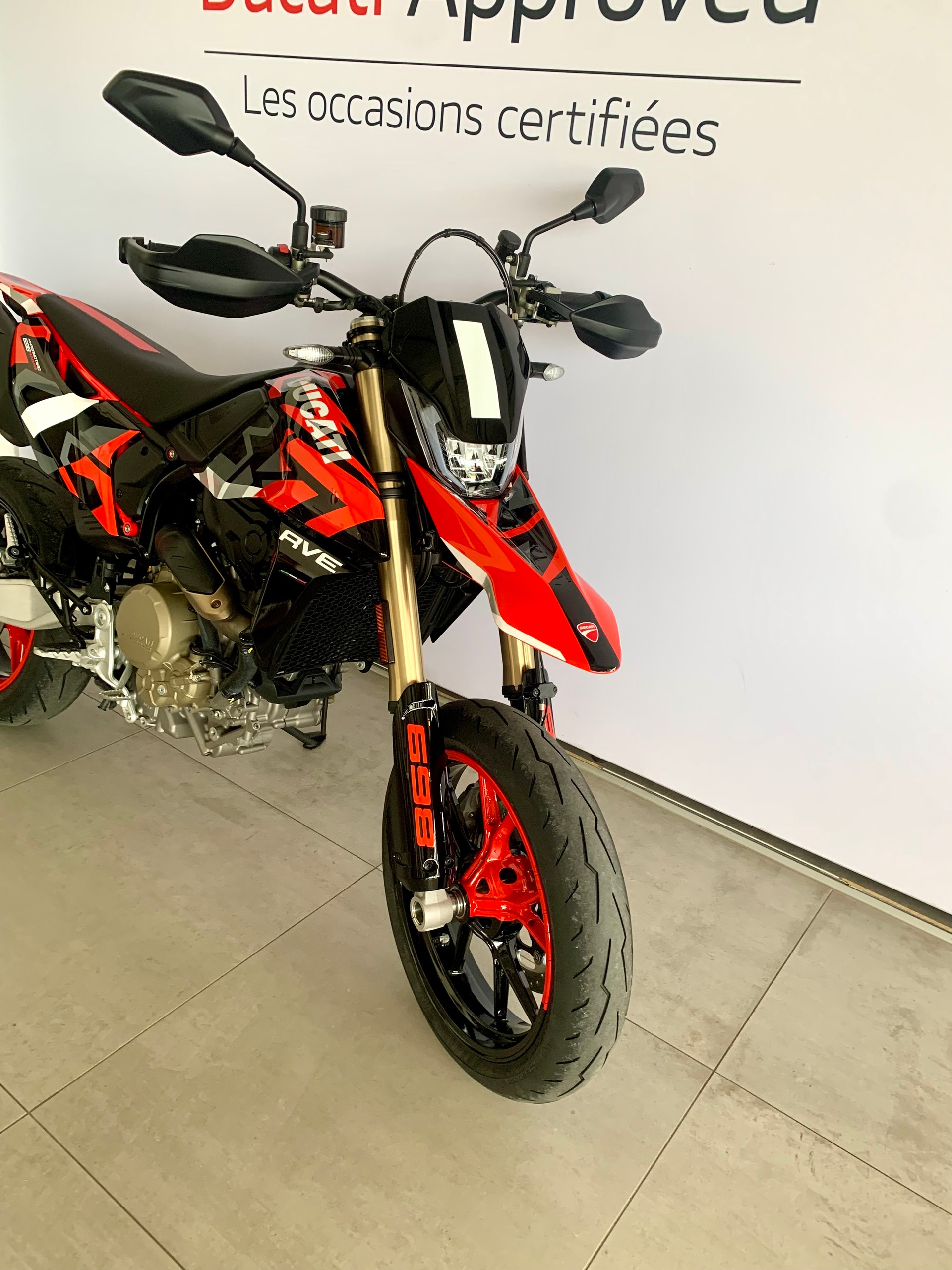 DUCATI Hypermotard 698 Mono RVE-image-3