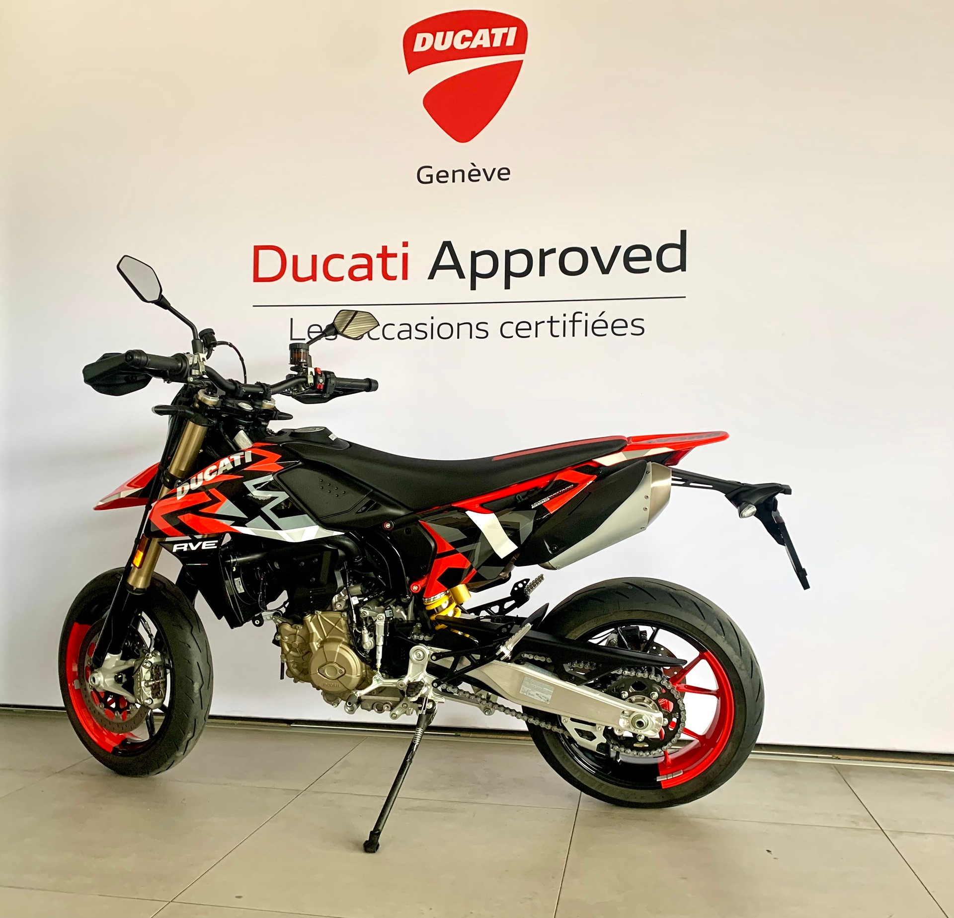 DUCATI Hypermotard 698 Mono RVE-image-1