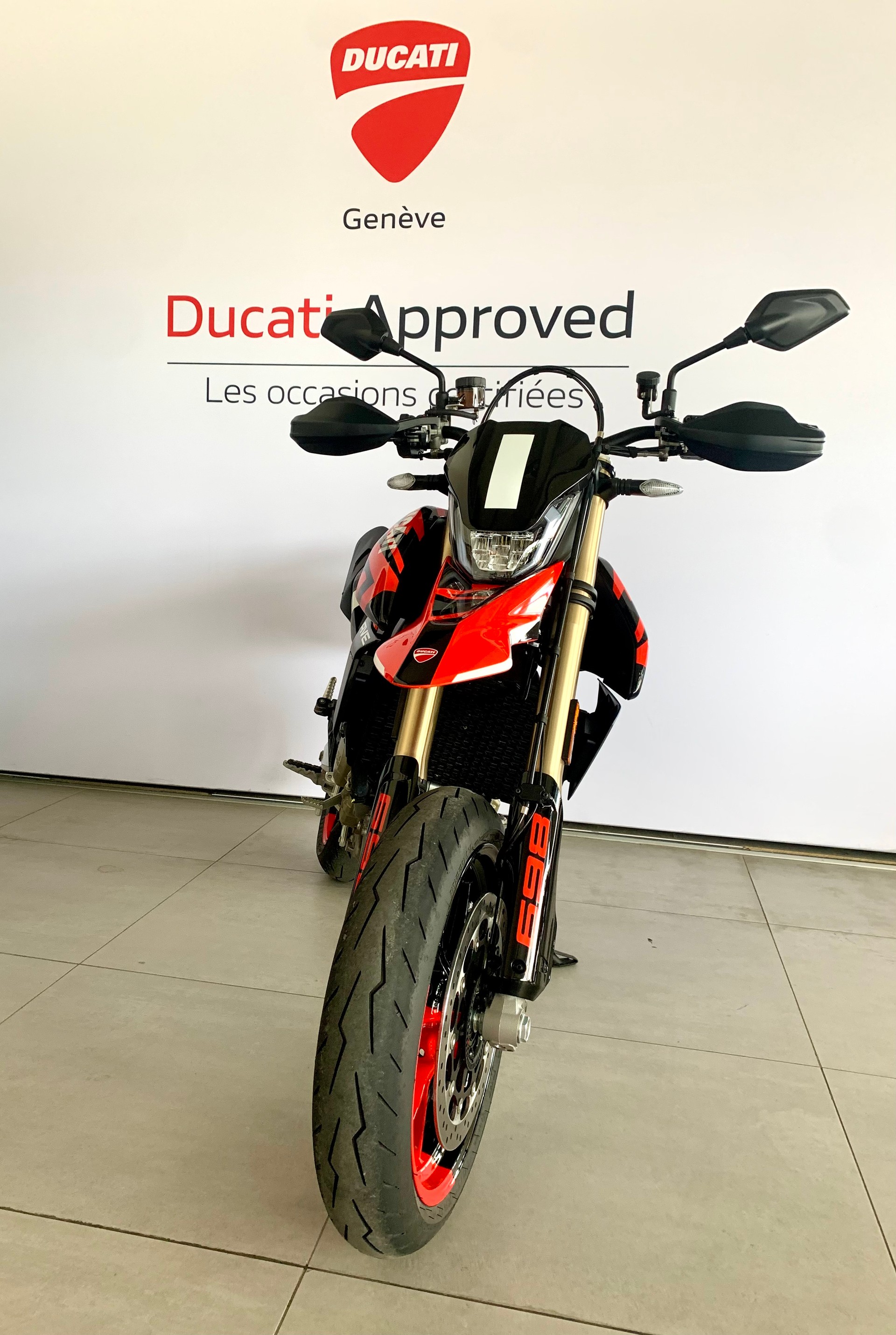DUCATI Hypermotard 698 Mono RVE-image-2