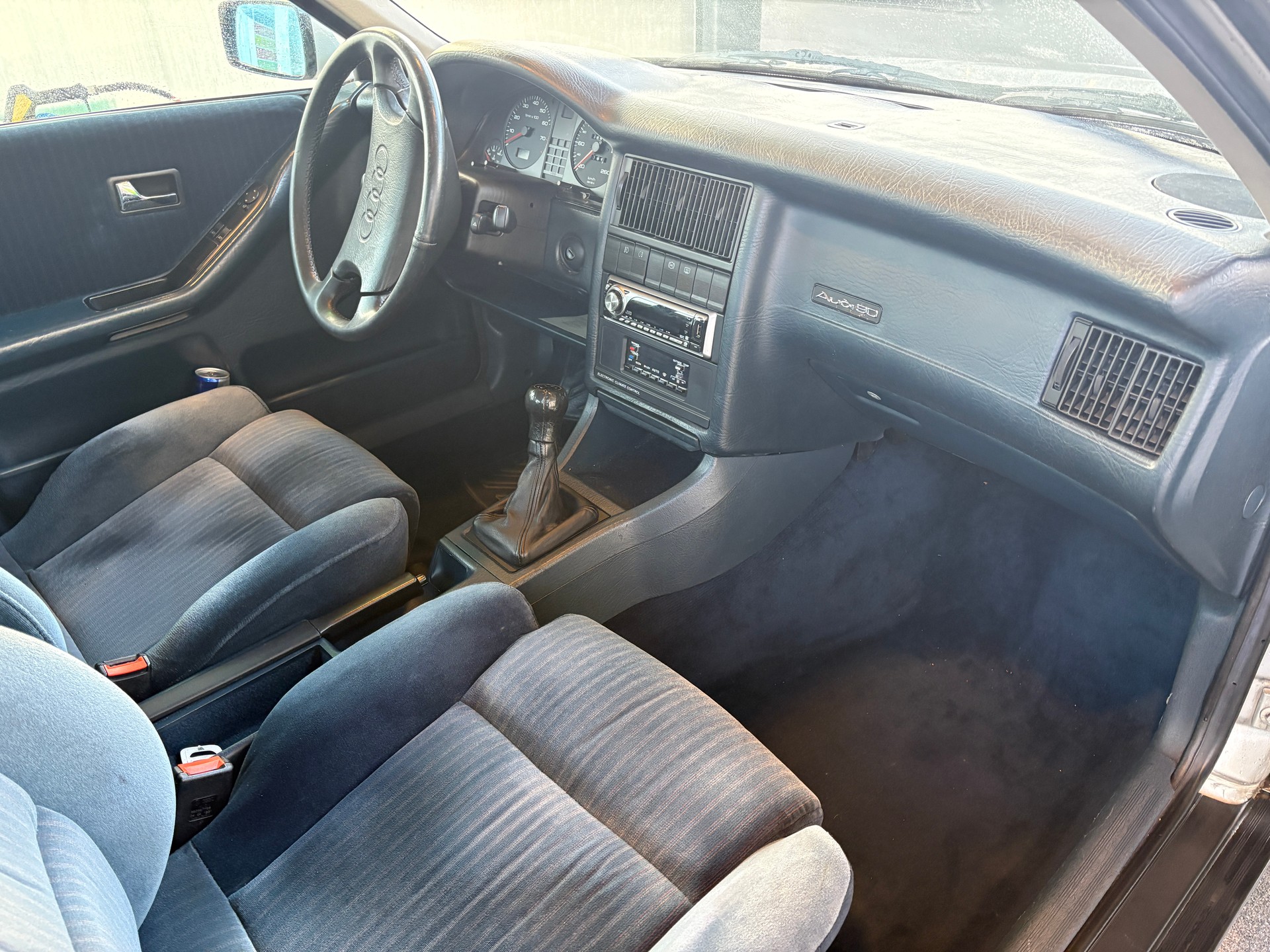 AUDI 90 2.3 E-image-4