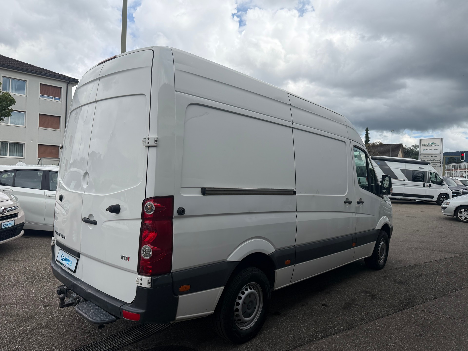 VW Crafter 35 2.0 TDI CR-image-6