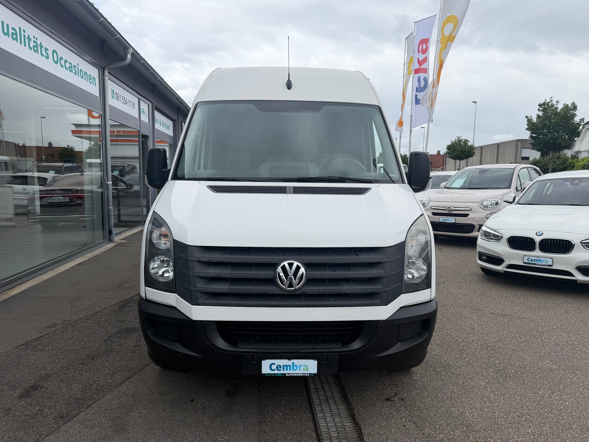 VW Crafter 35 2.0 TDI CR-image-8