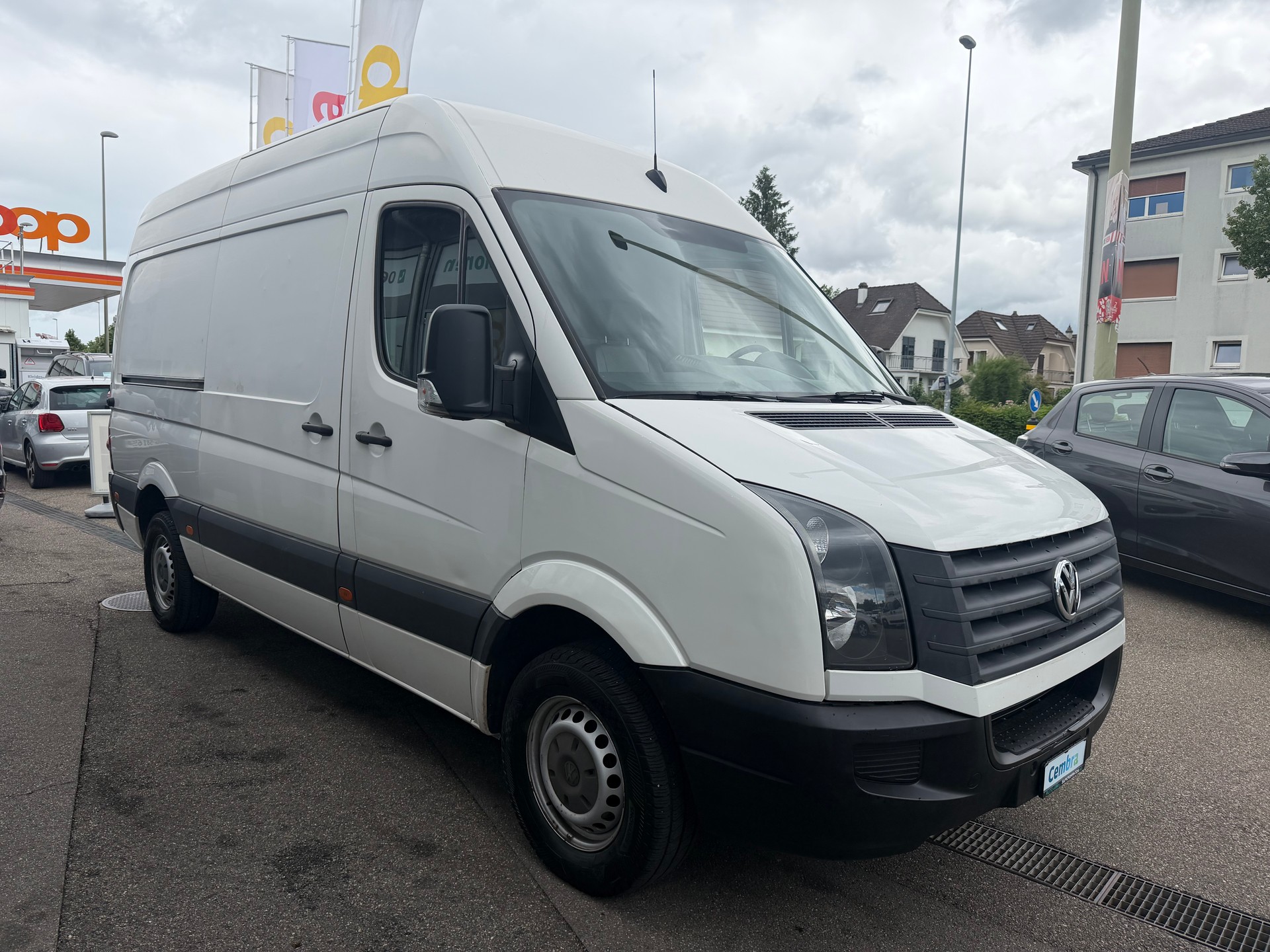 VW Crafter 35 2.0 TDI CR-image-7