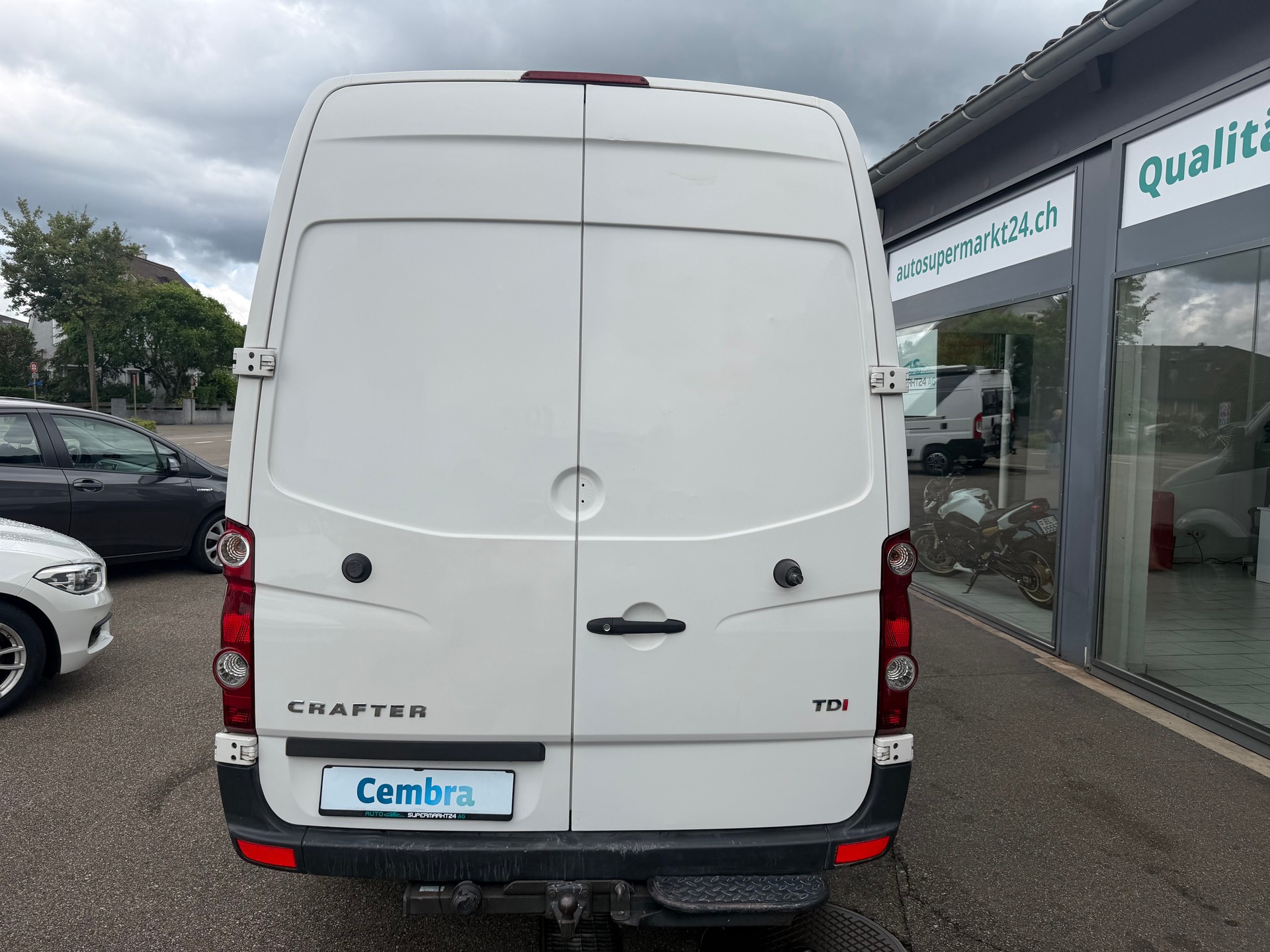 VW Crafter 35 2.0 TDI CR-image-4