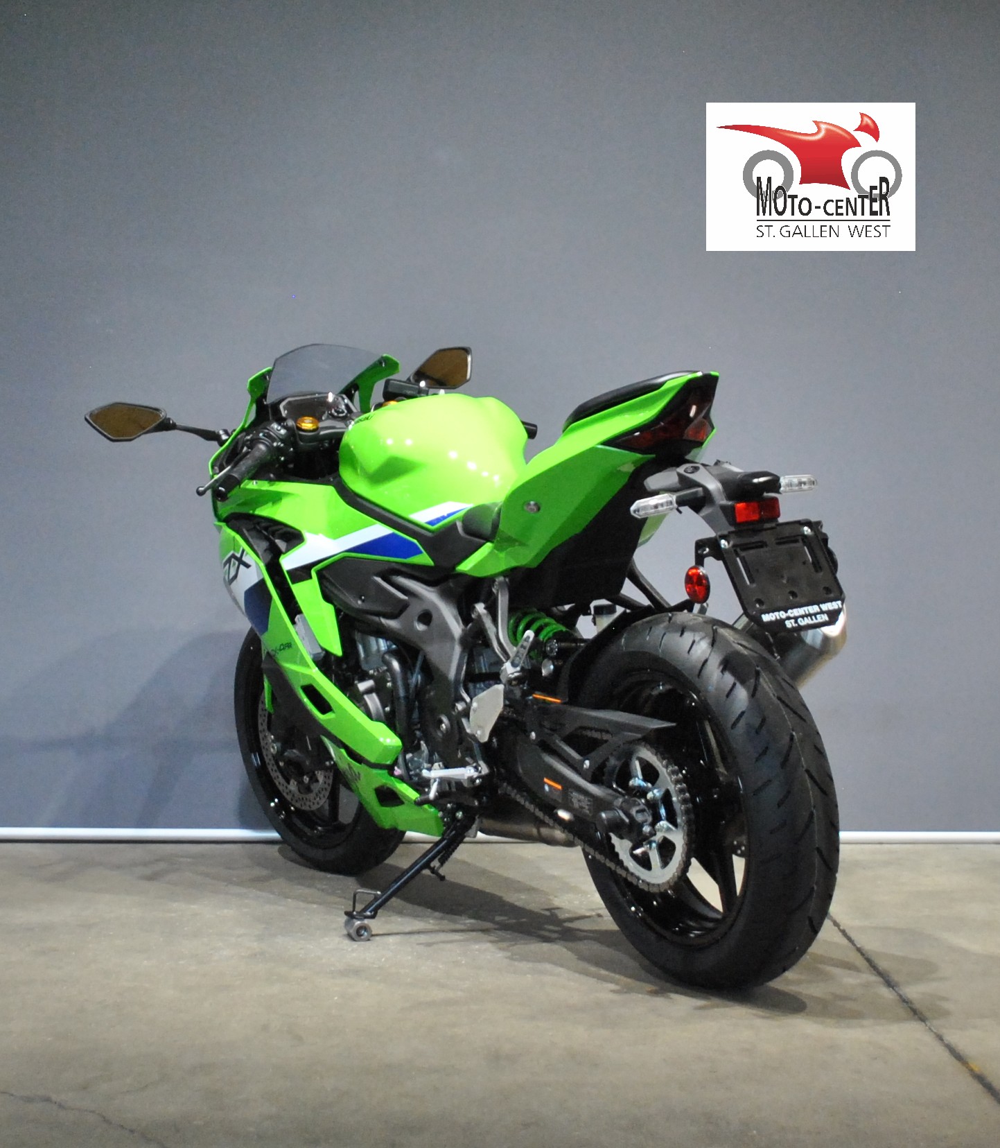 KAWASAKI ZX - Occasionen kaufen | MotoScout24