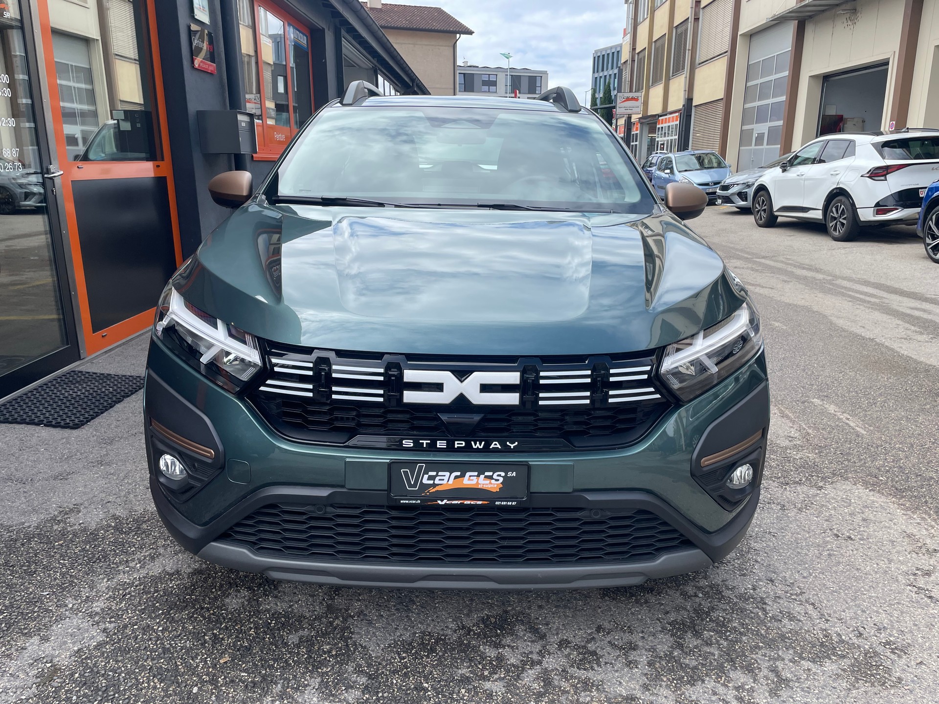 DACIA Sandero Stepway TCe 90 Extreme CVT-image-6