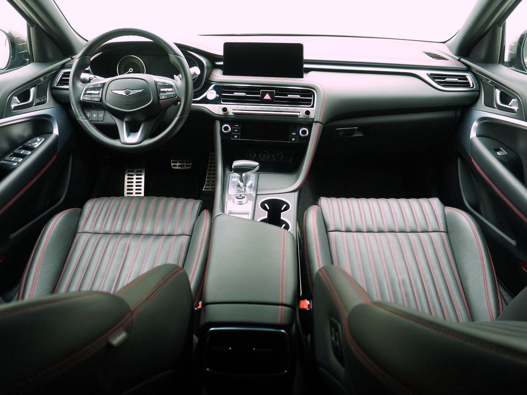 GENESIS G70 Shooting Brake 2.0T Sport AWD-image-12