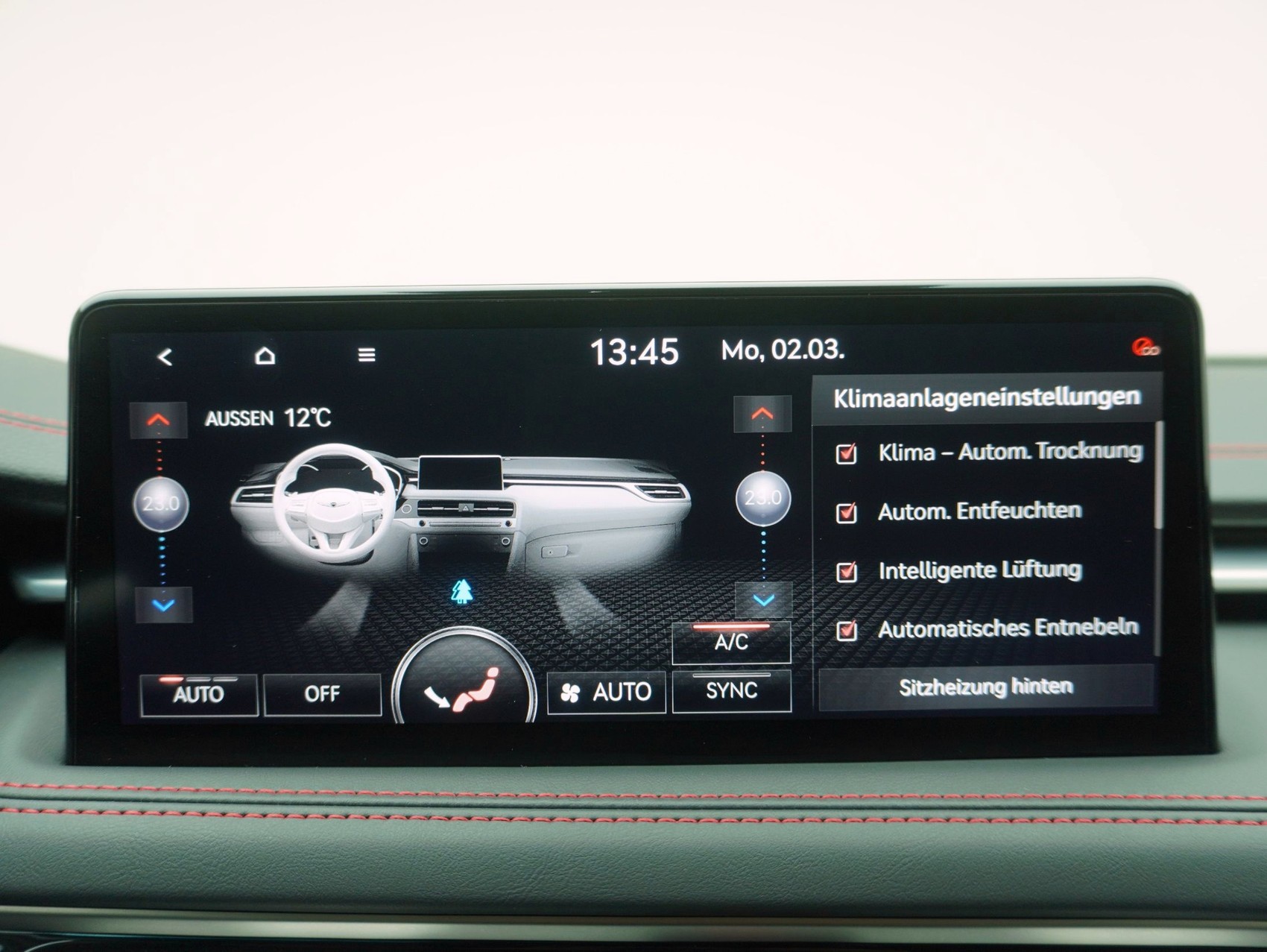 GENESIS G70 Shooting Brake 2.0T Sport AWD-image-16