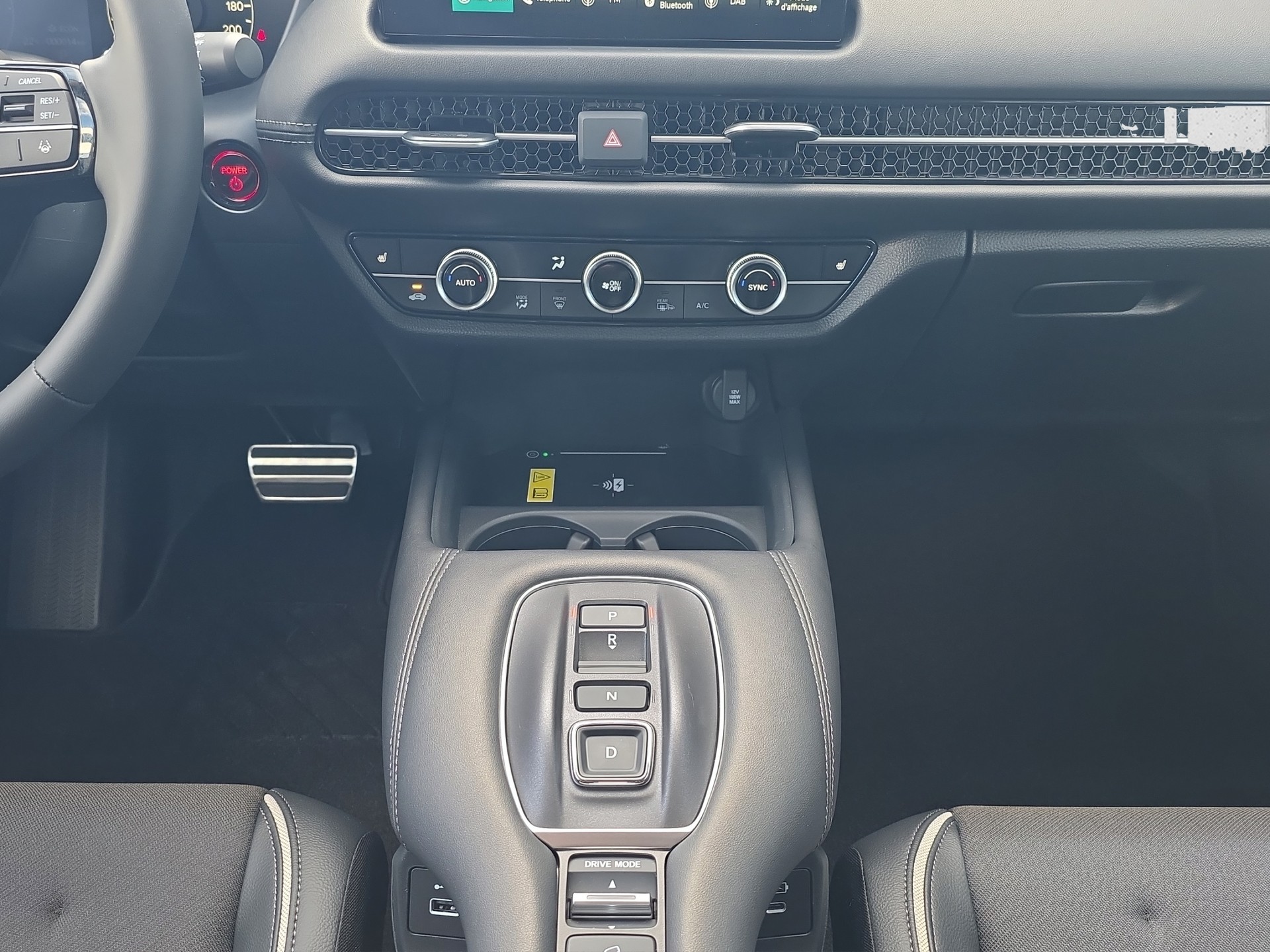 HONDA ZR-V 2.0 i-MMD Sport-image-14