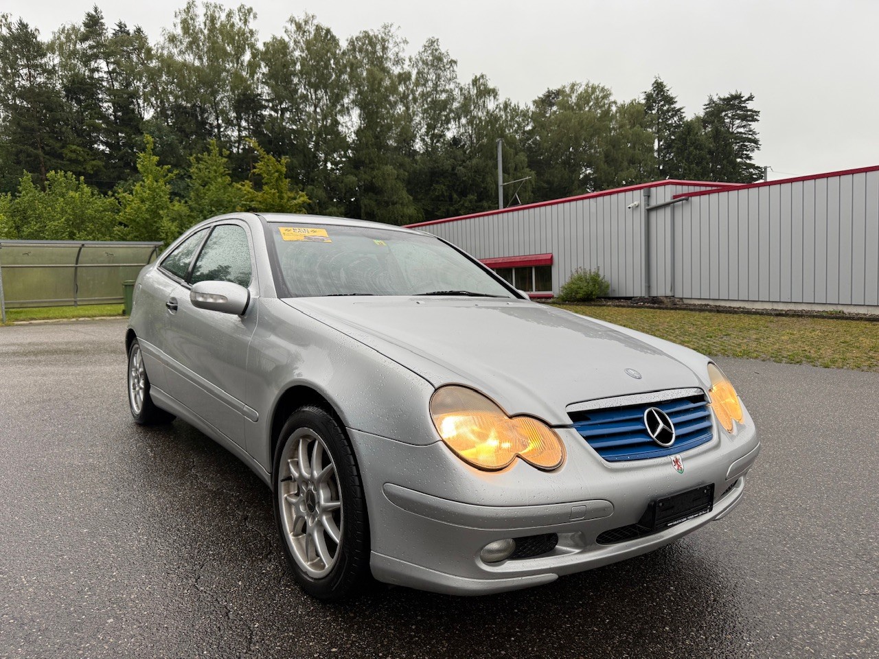 MERCEDES-BENZ C 220 CDI-image-1