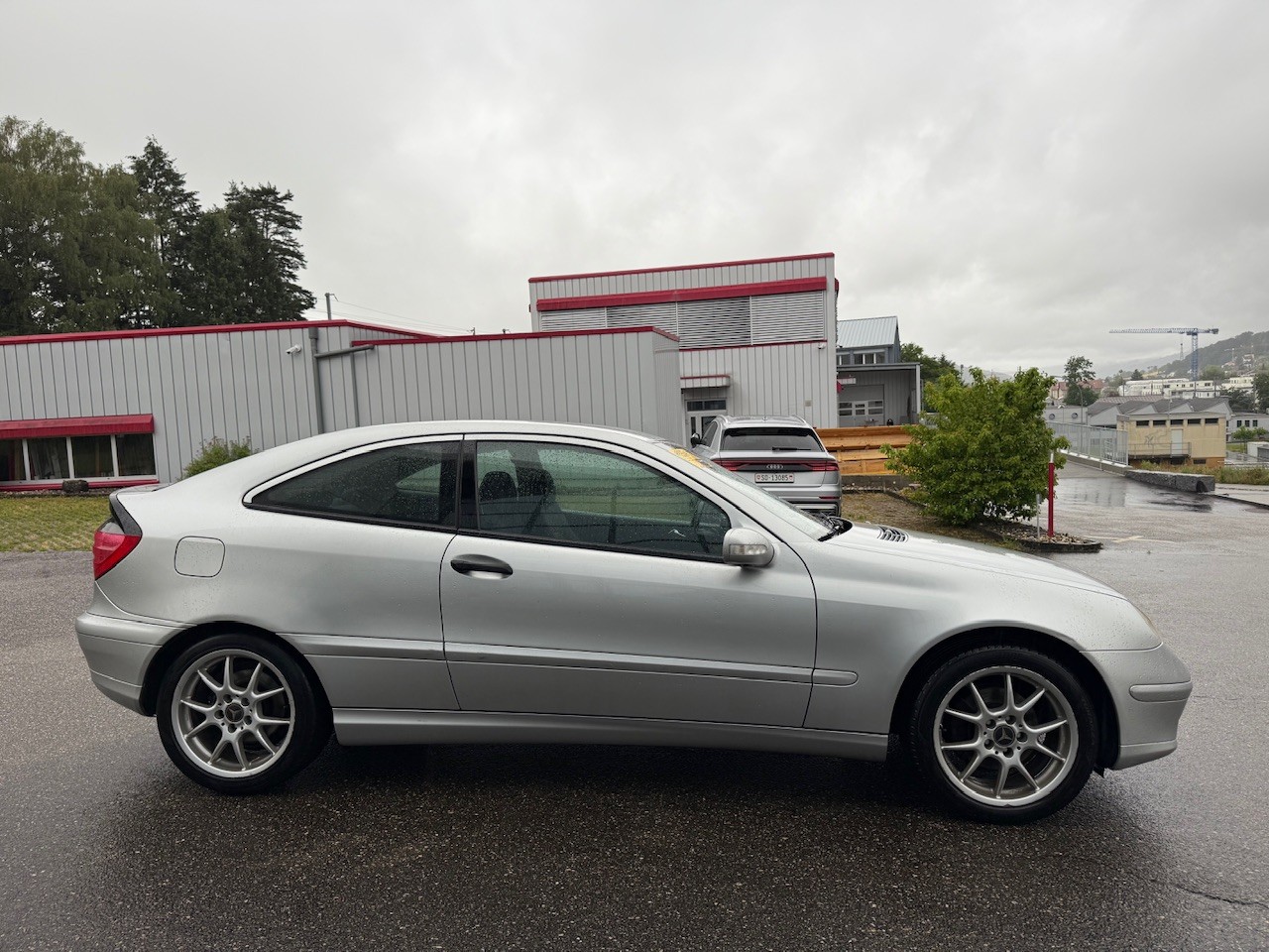 MERCEDES-BENZ C 220 CDI-image-7