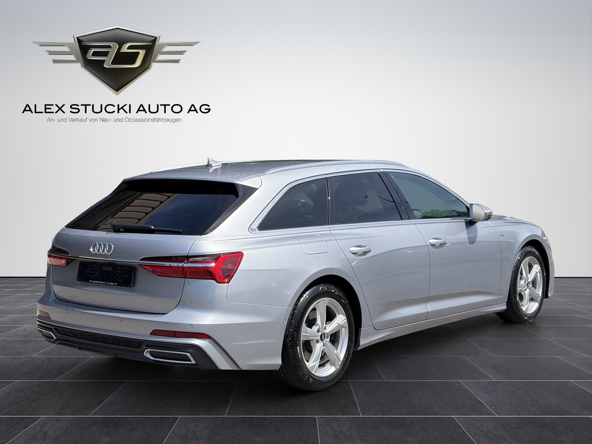 AUDI A6 Avant 45 TFSI Sport S-tronic quattro-image-6