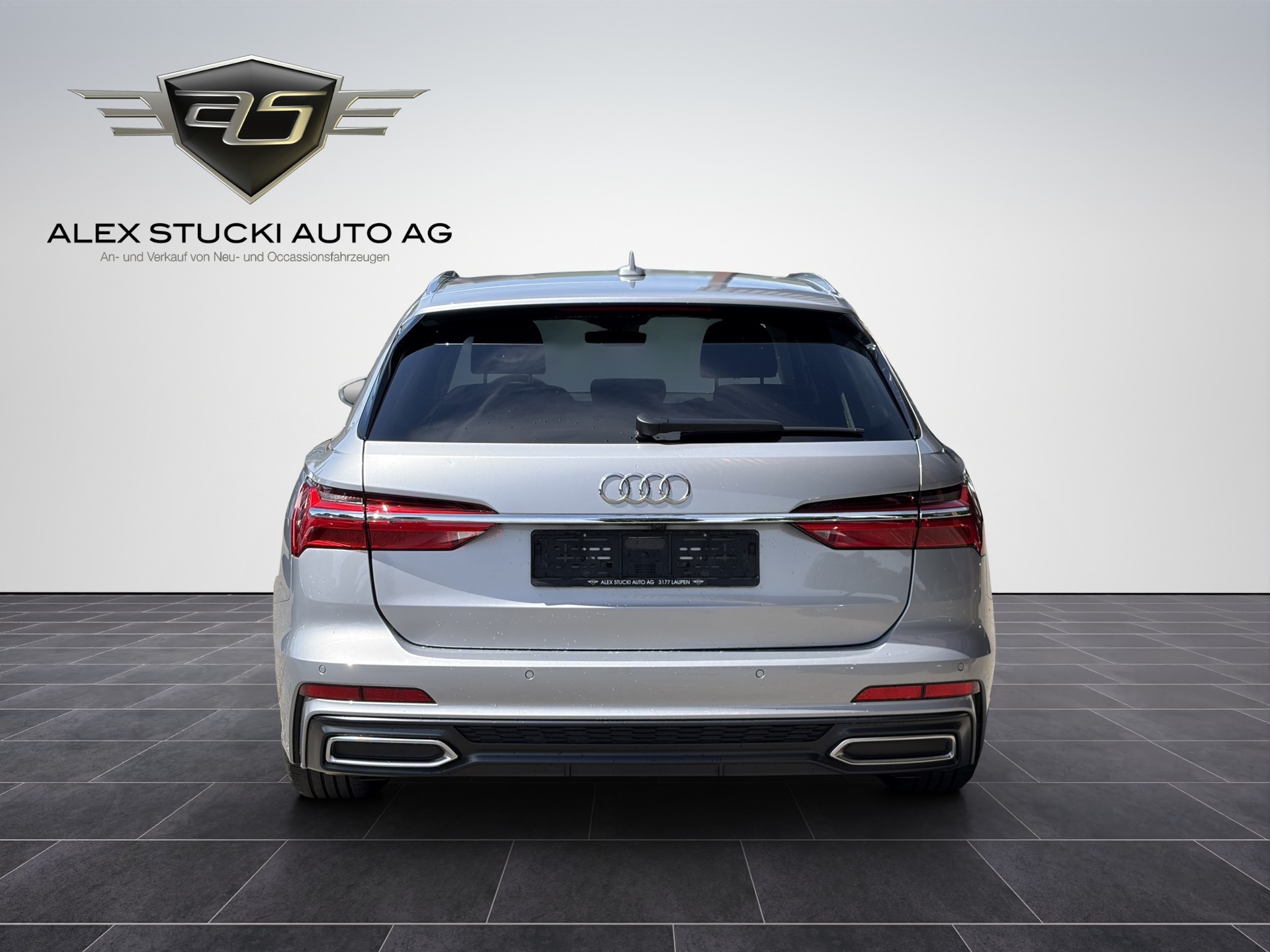 AUDI A6 Avant 45 TFSI Sport S-tronic quattro-image-5