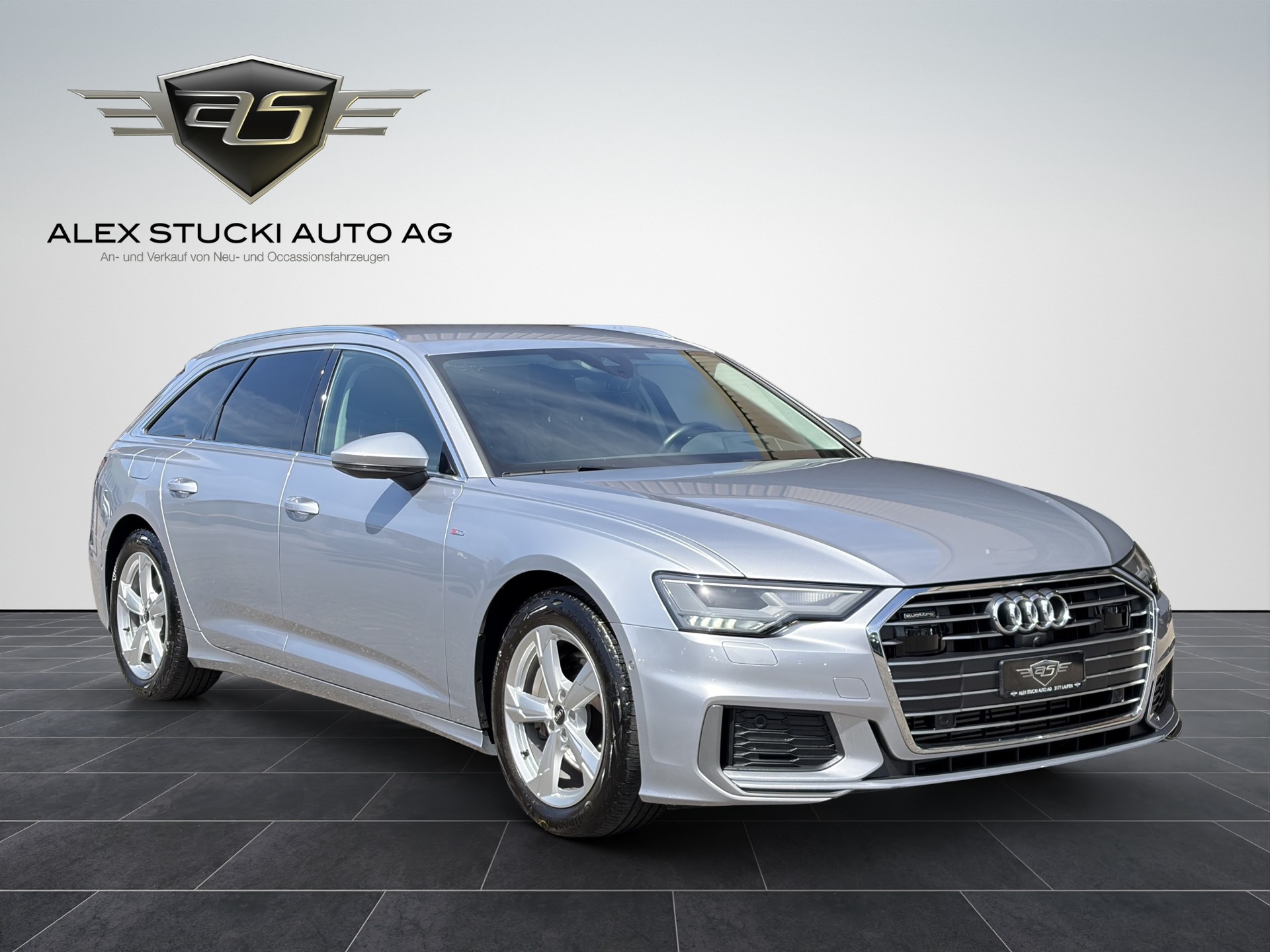AUDI A6 Avant 45 TFSI Sport S-tronic quattro
