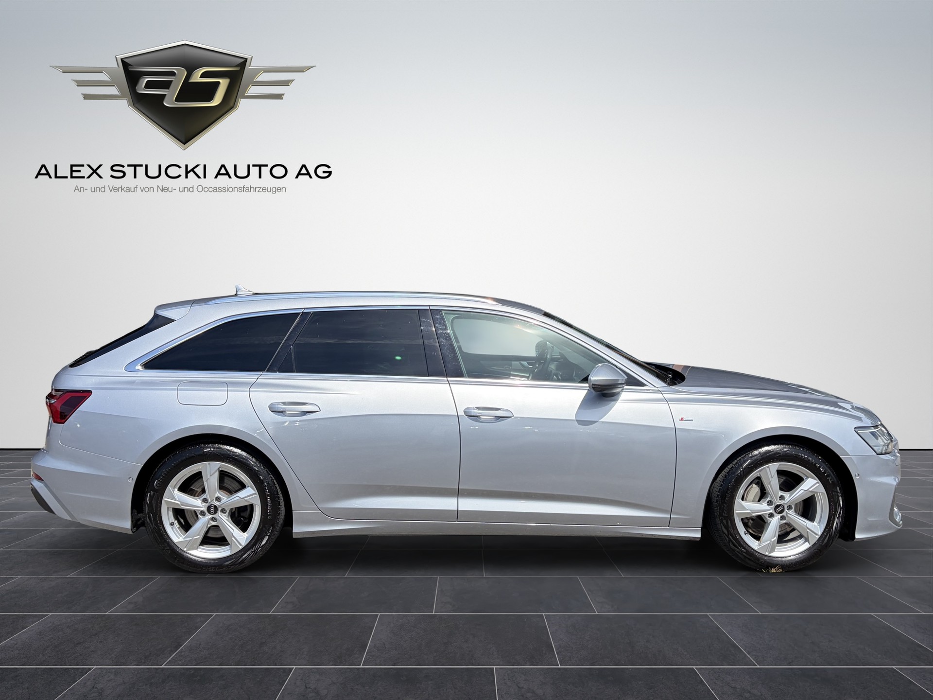 AUDI A6 Avant 45 TFSI Sport S-tronic quattro-image-7