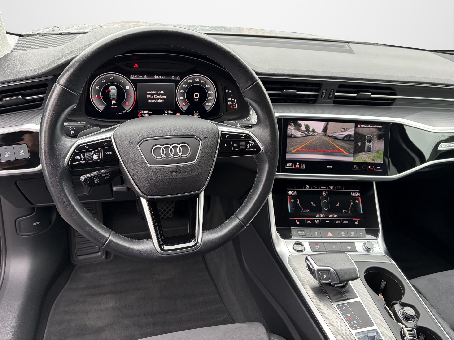 AUDI A6 Avant 45 TFSI Sport S-tronic quattro-image-10