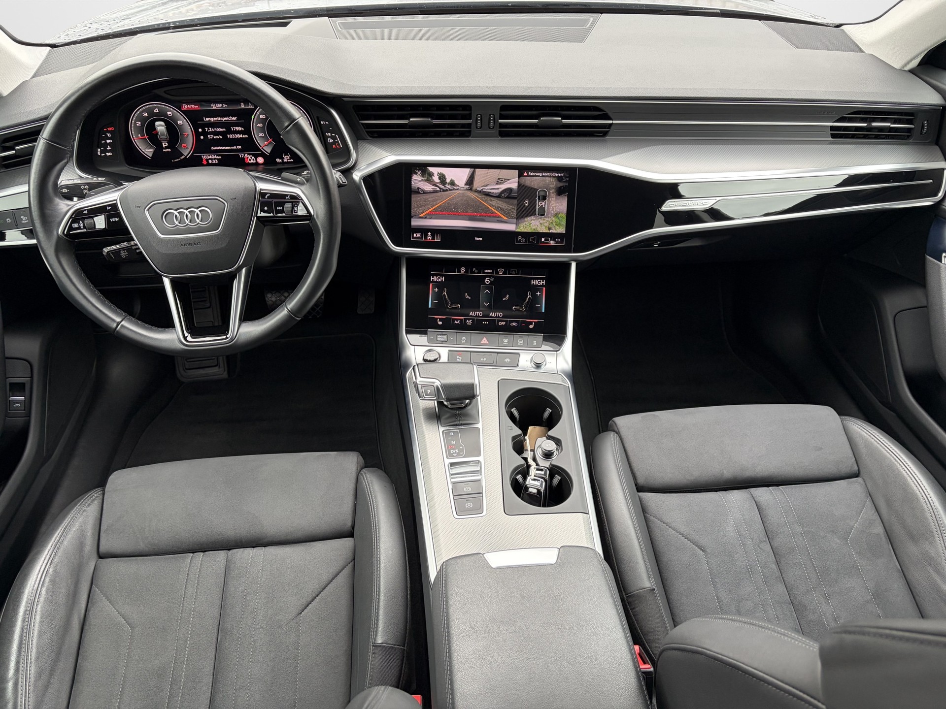 AUDI A6 Avant 45 TFSI Sport S-tronic quattro-image-9