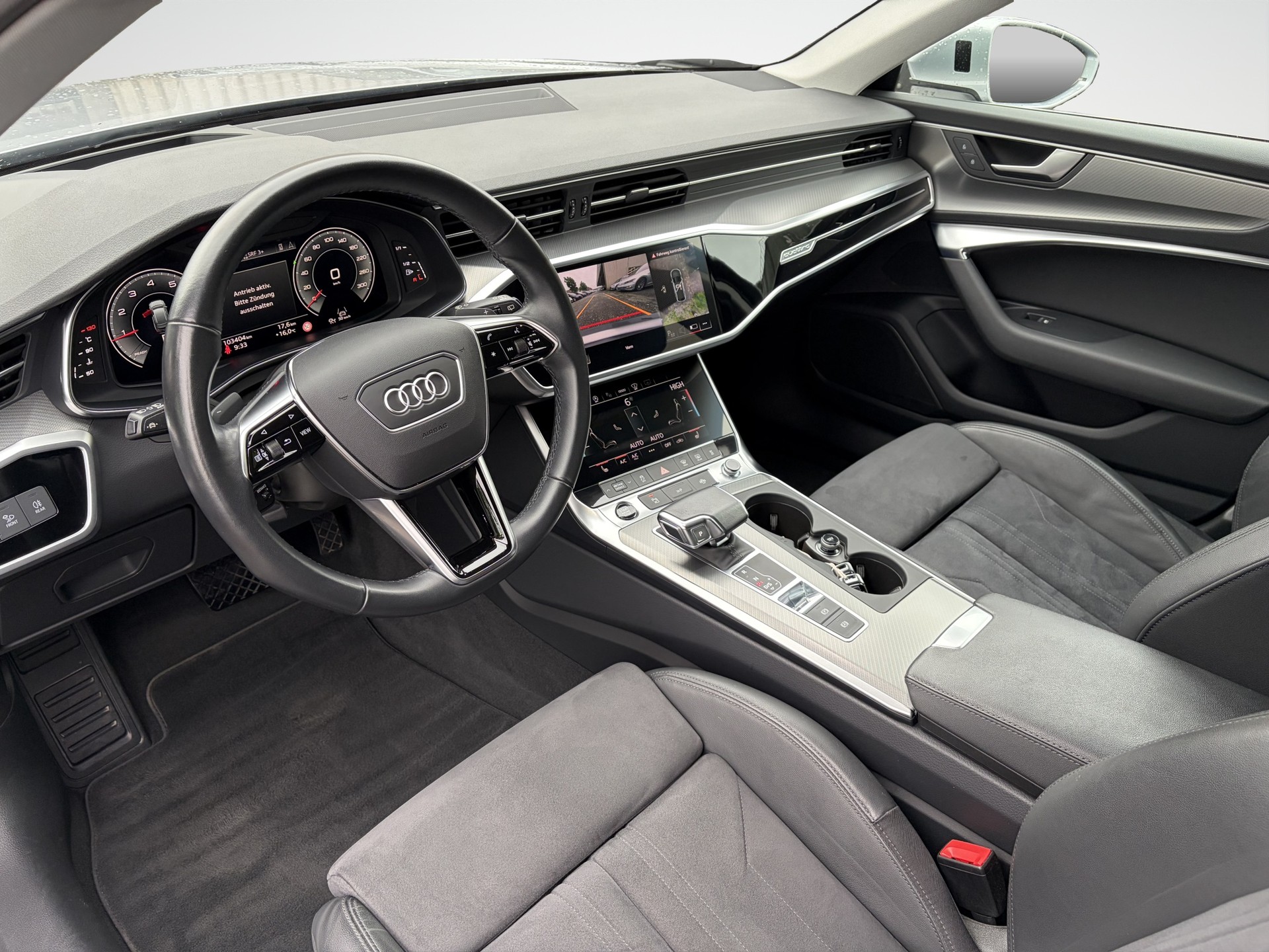 AUDI A6 Avant 45 TFSI Sport S-tronic quattro-image-8