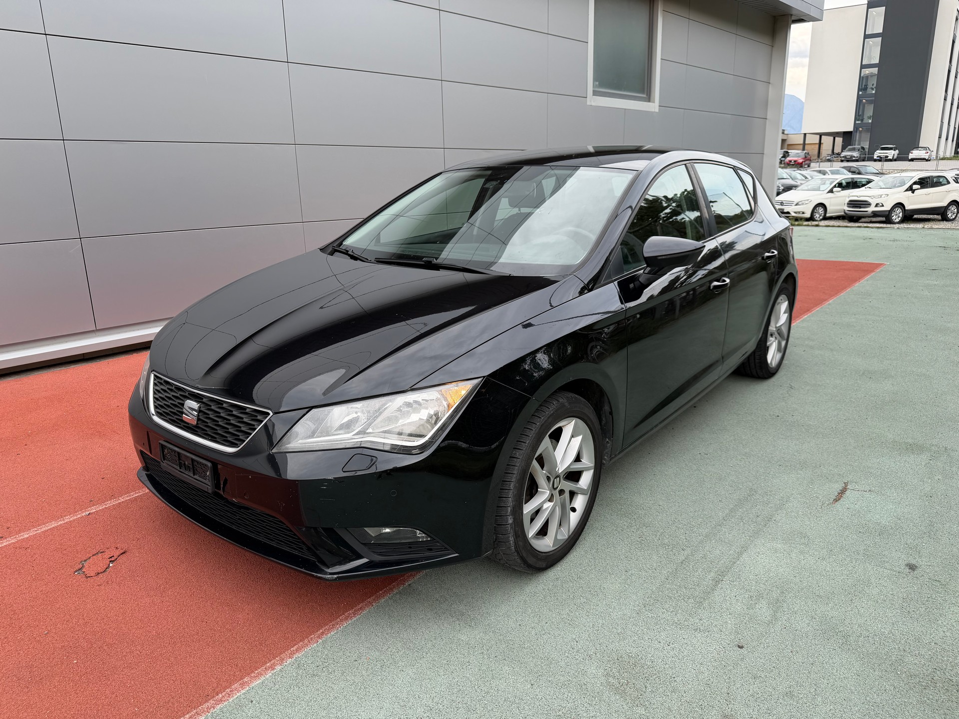 SEAT Leon 1.4 TSI Style