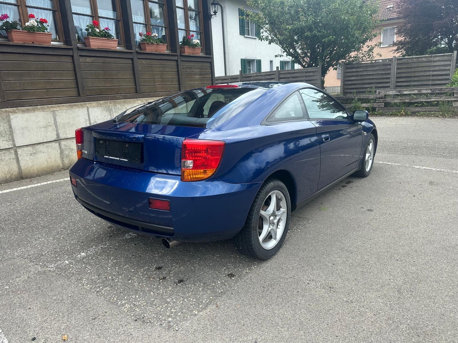 TOYOTA Celica 1.8-image-8