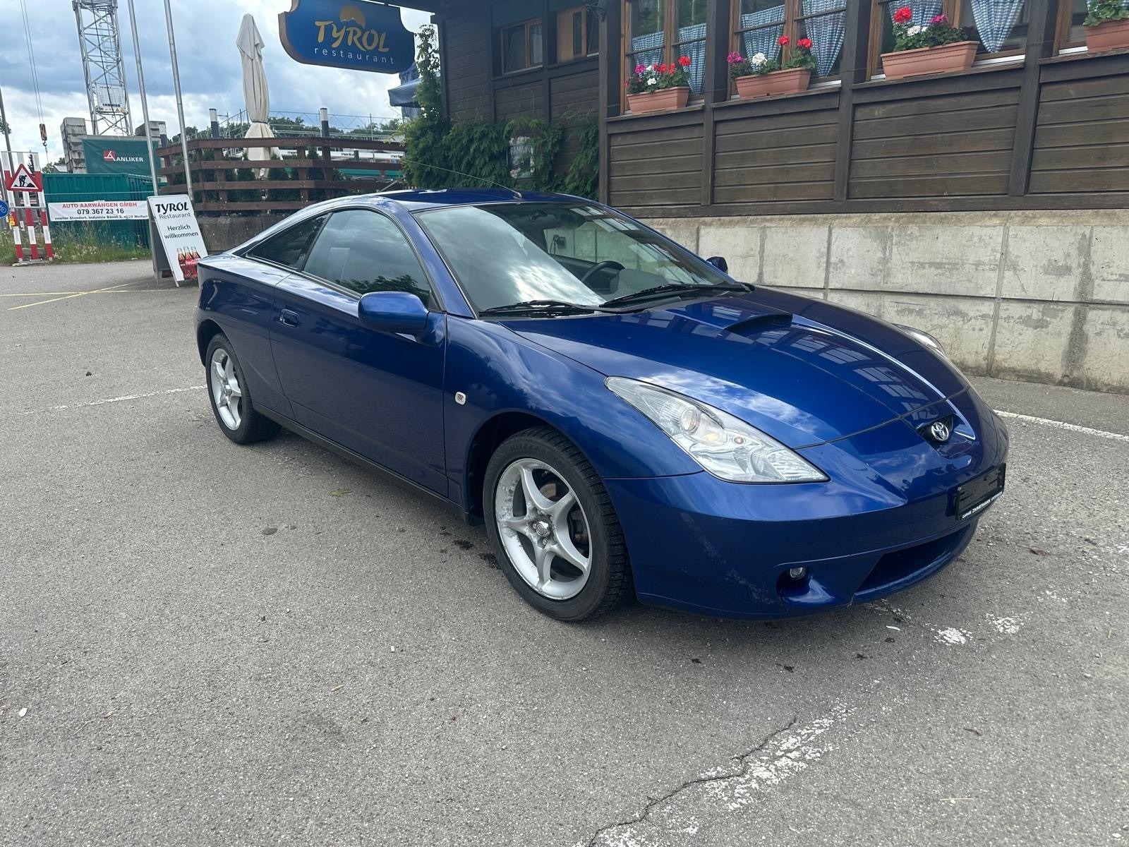 TOYOTA Celica 1.8-image-9