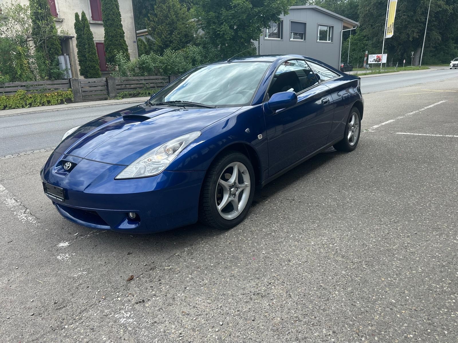 TOYOTA Celica 1.8-image-5