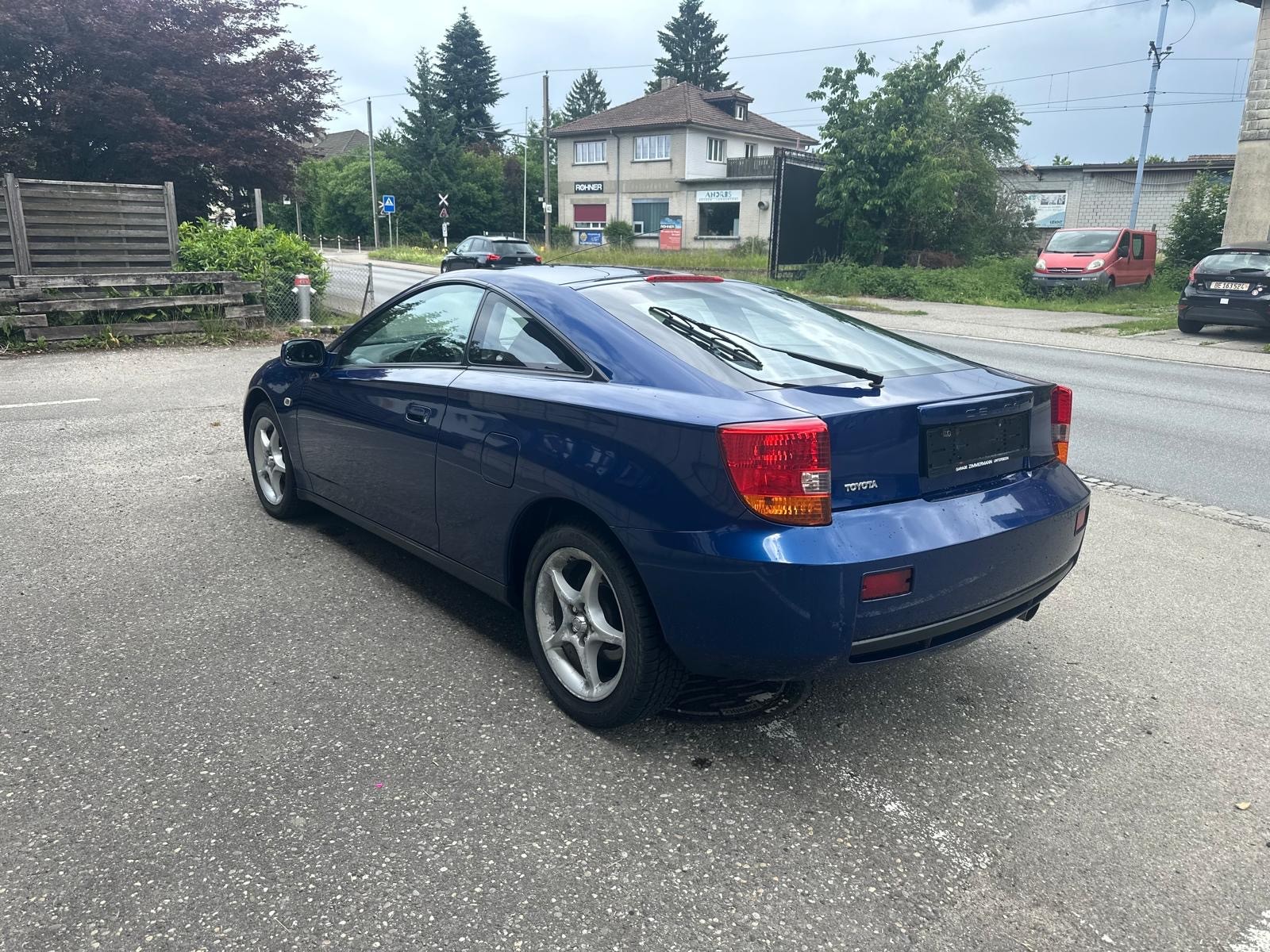 TOYOTA Celica 1.8-image-10
