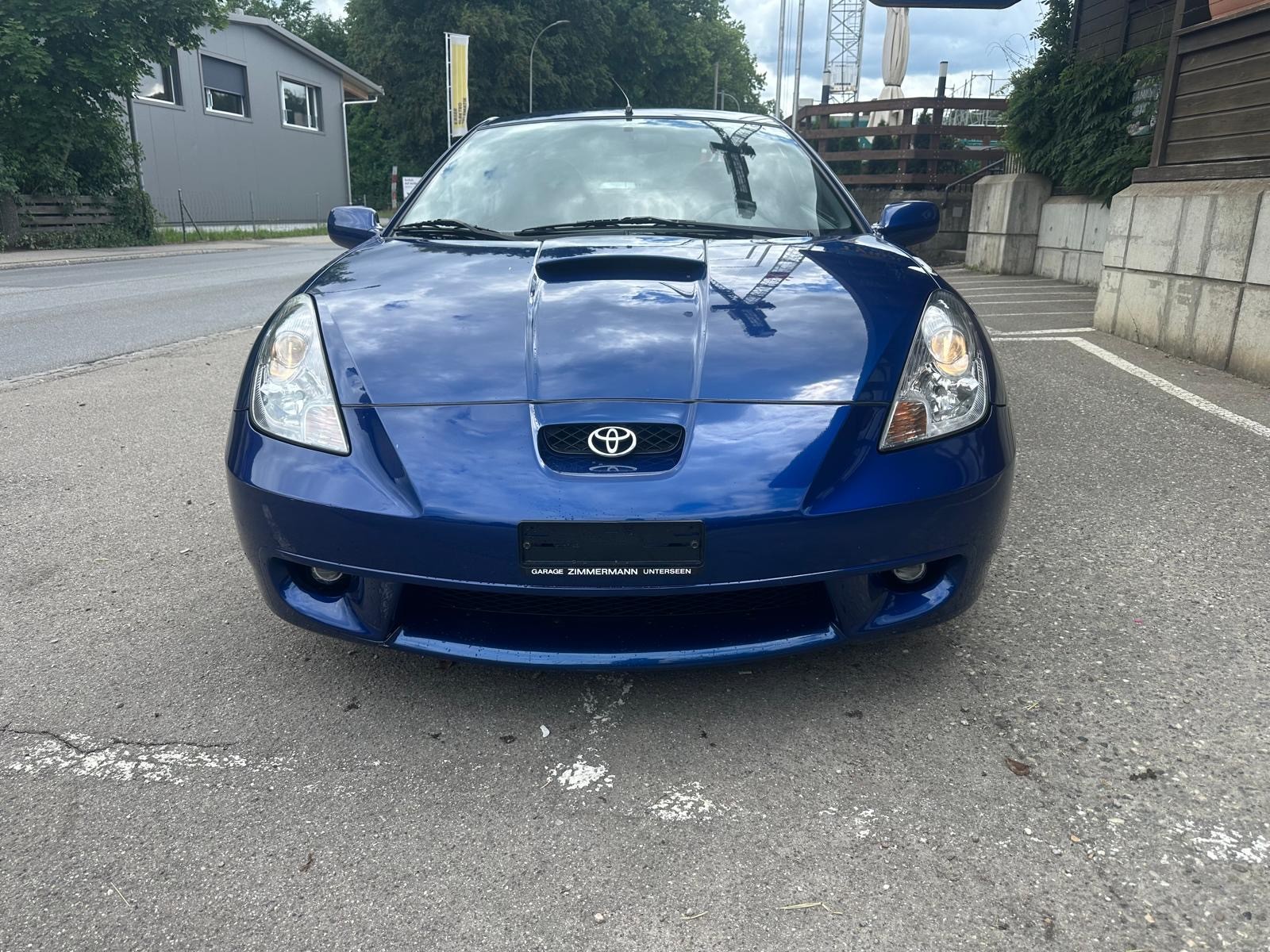 TOYOTA Celica 1.8-image-3