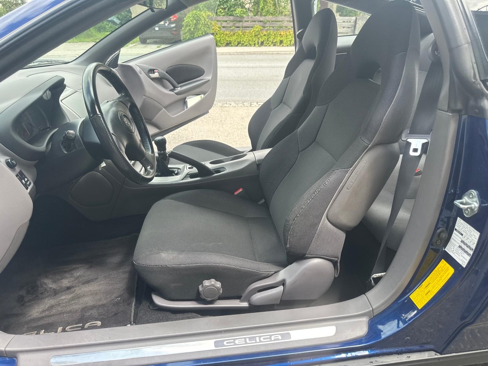 TOYOTA Celica 1.8-image-4
