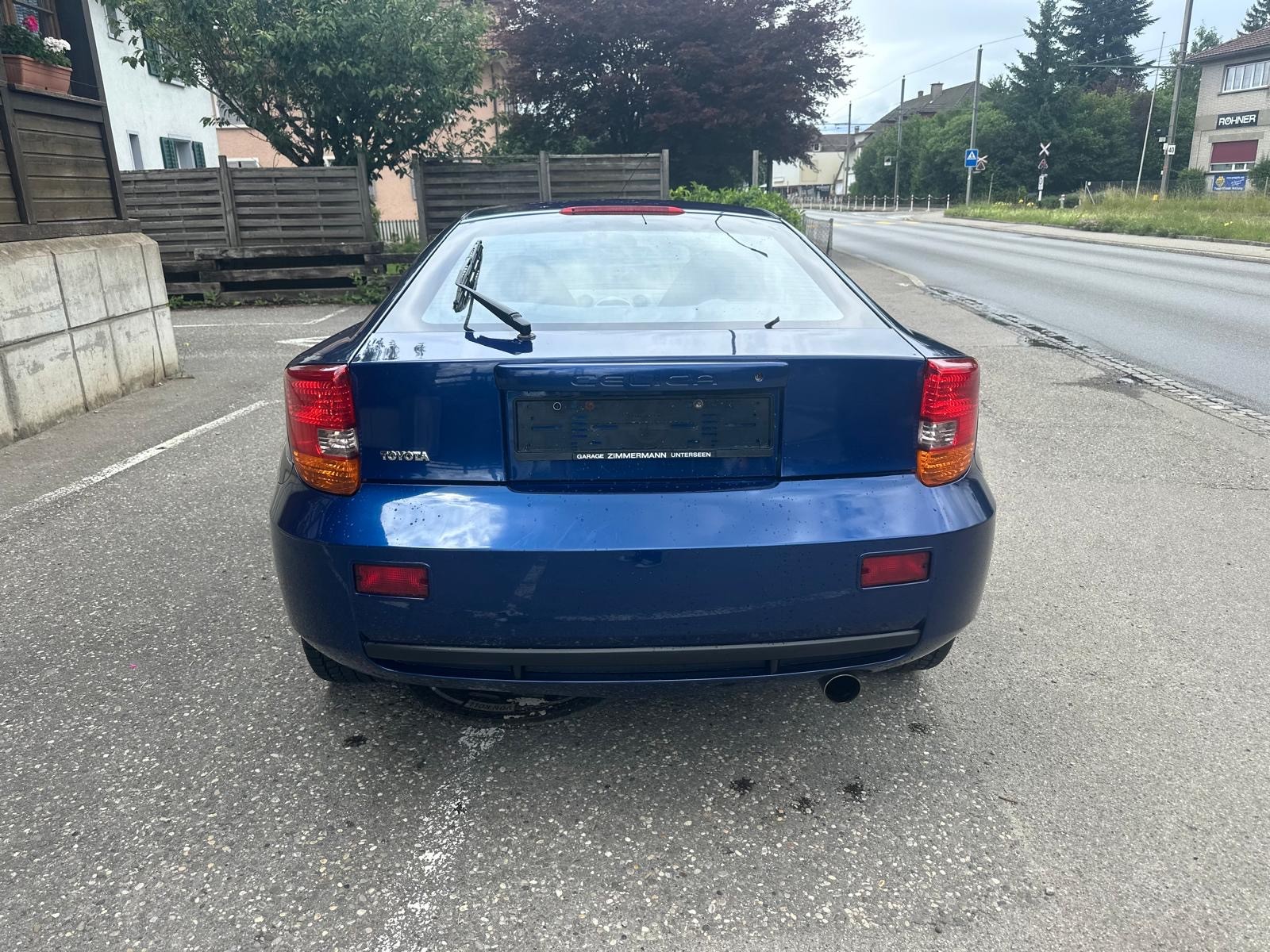TOYOTA Celica 1.8-image-7