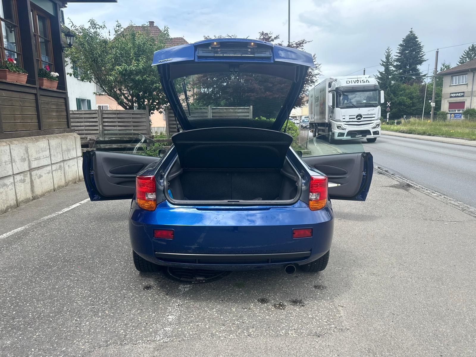 TOYOTA Celica 1.8-image-0